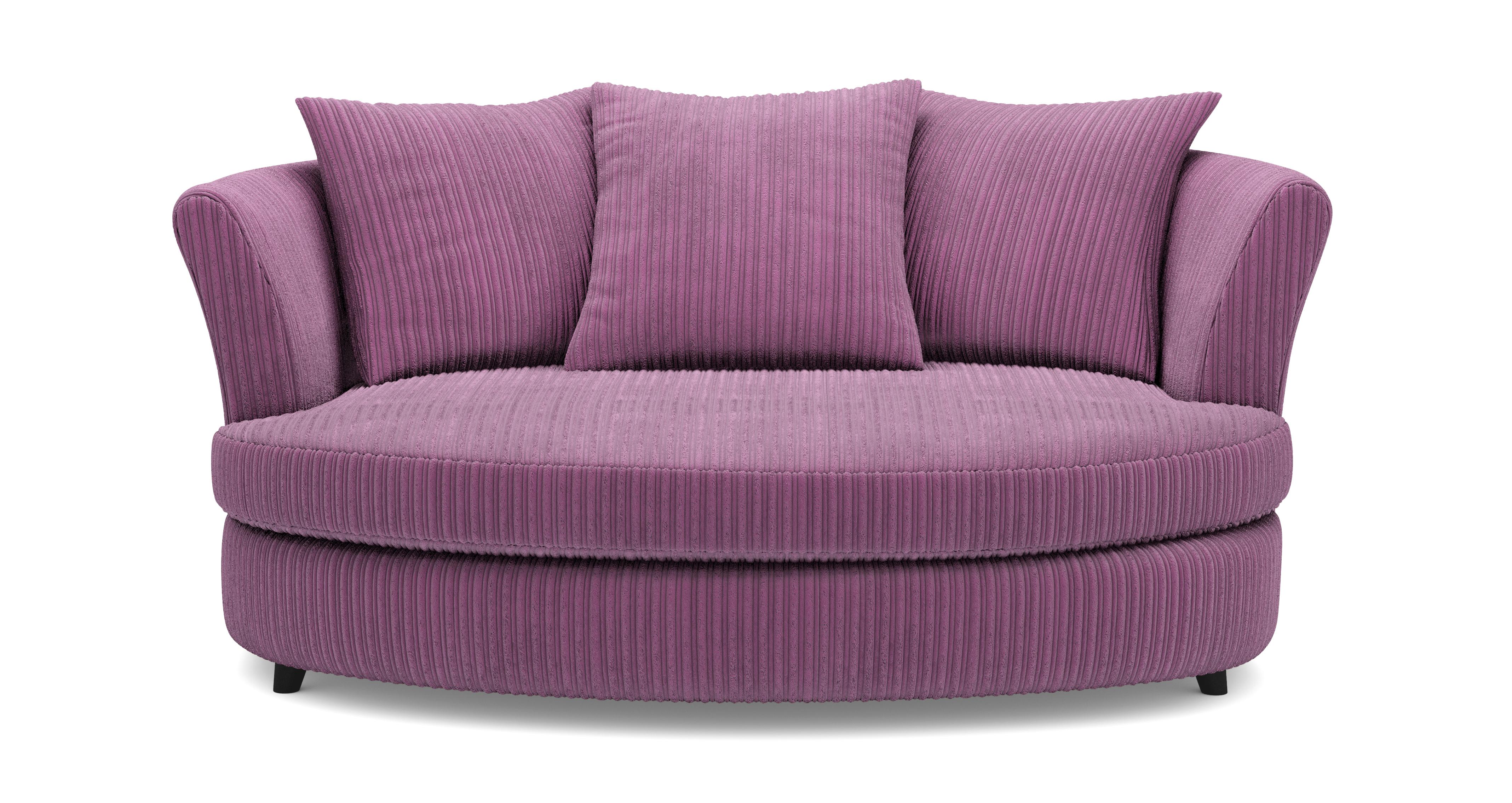 Cuddler Sofa