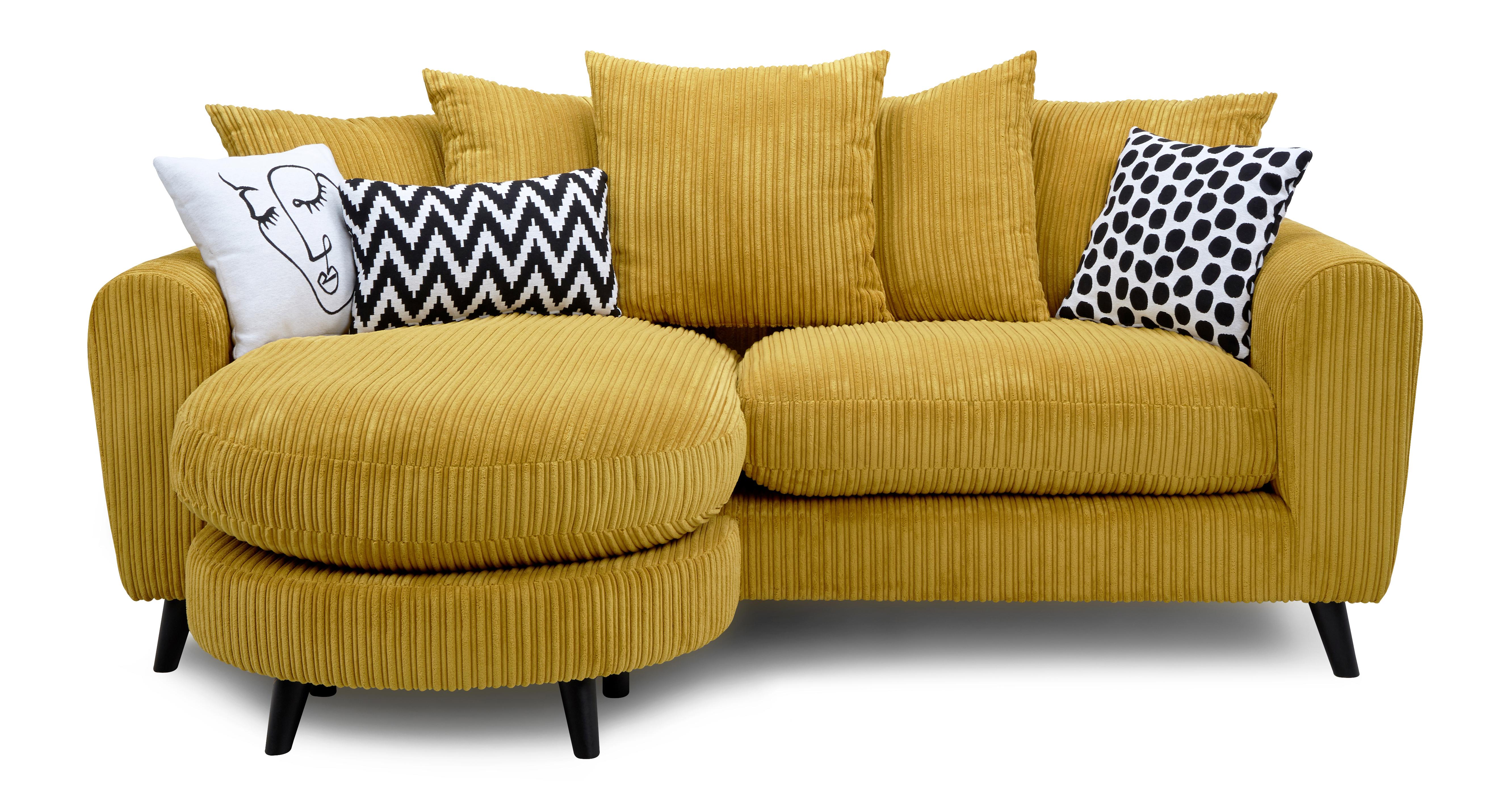 Pongo deals sofa dfs