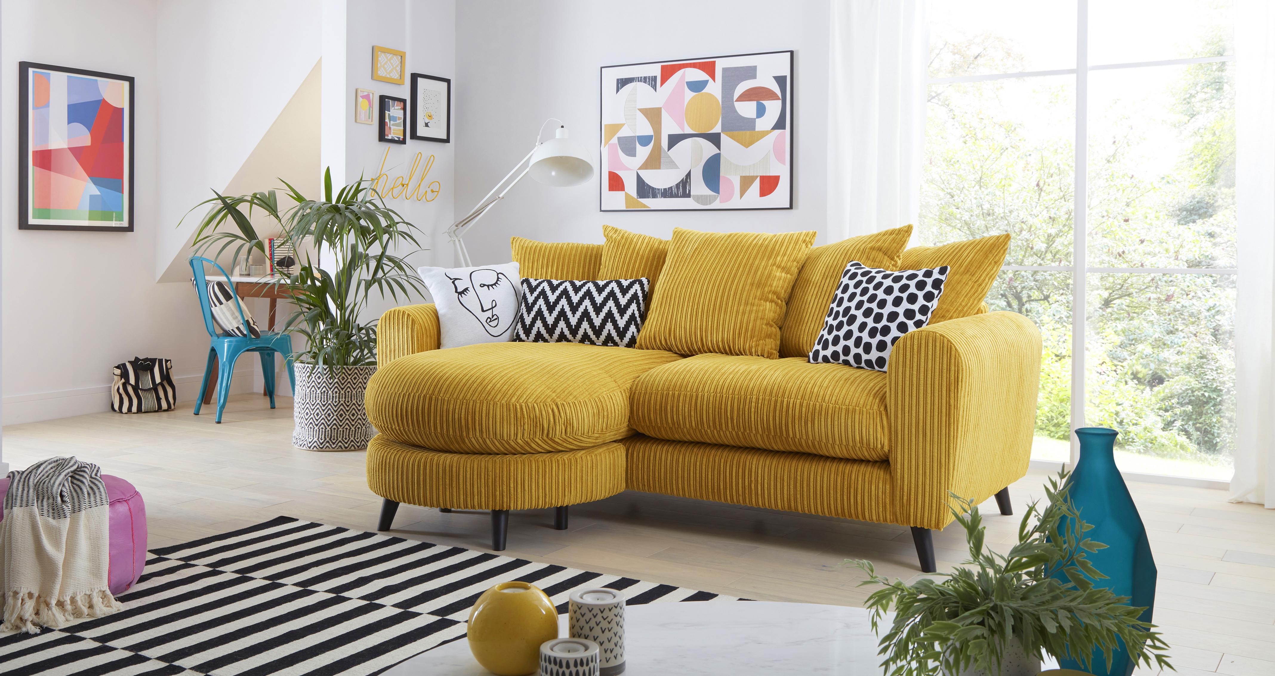 Dfs ripley deals 3 seater sofa