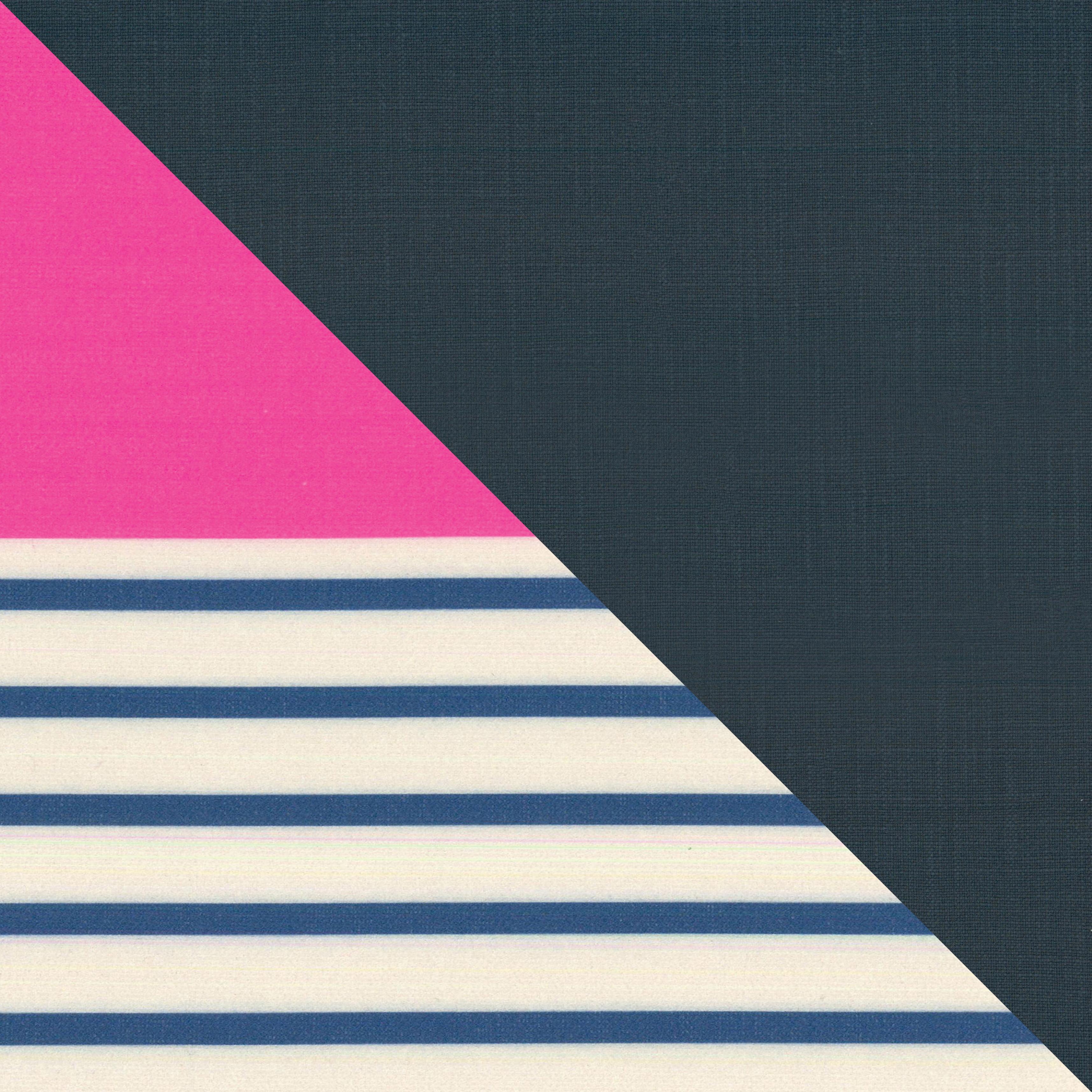 Pink and Navy Combination