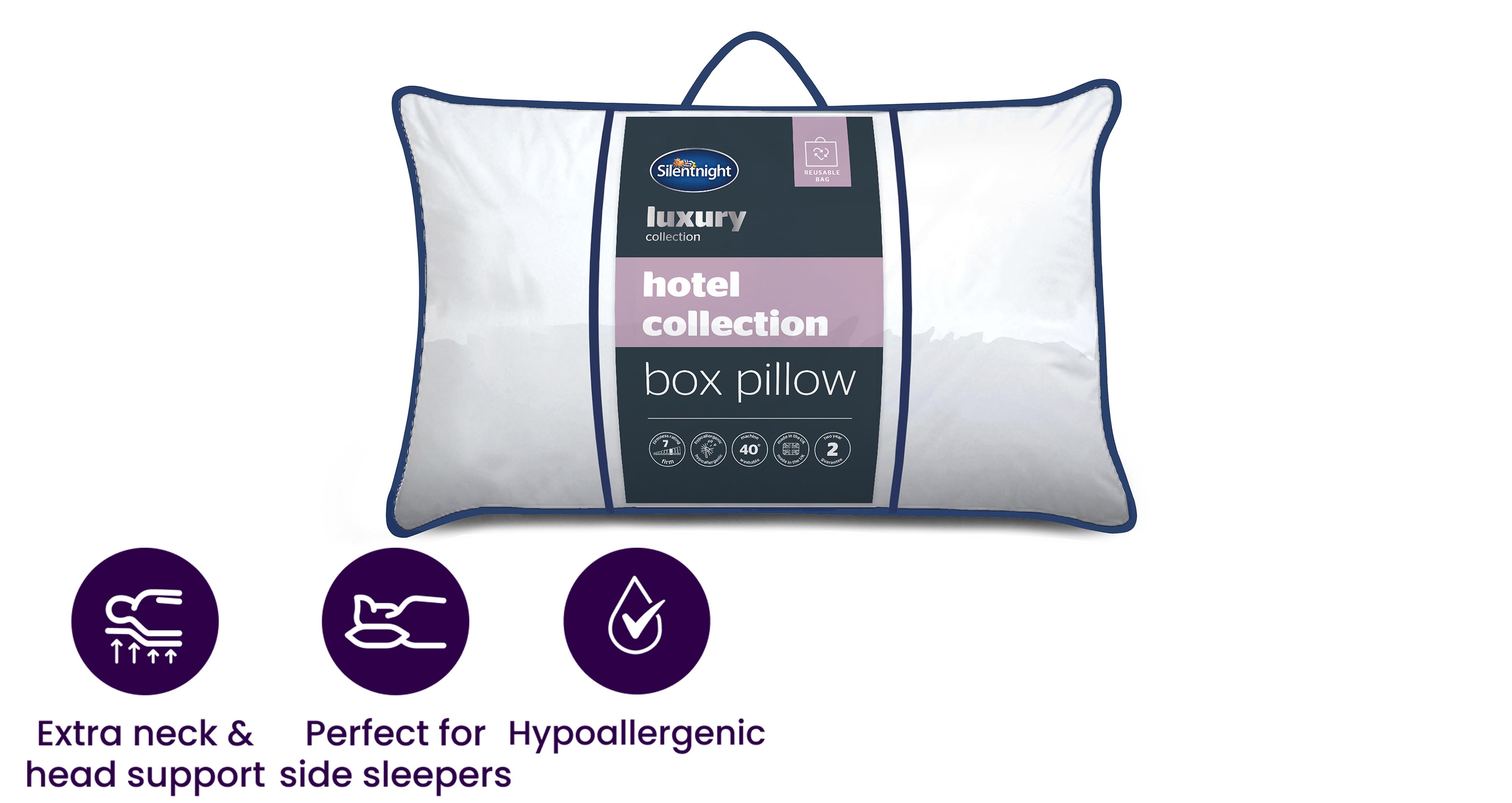 Box Pillow