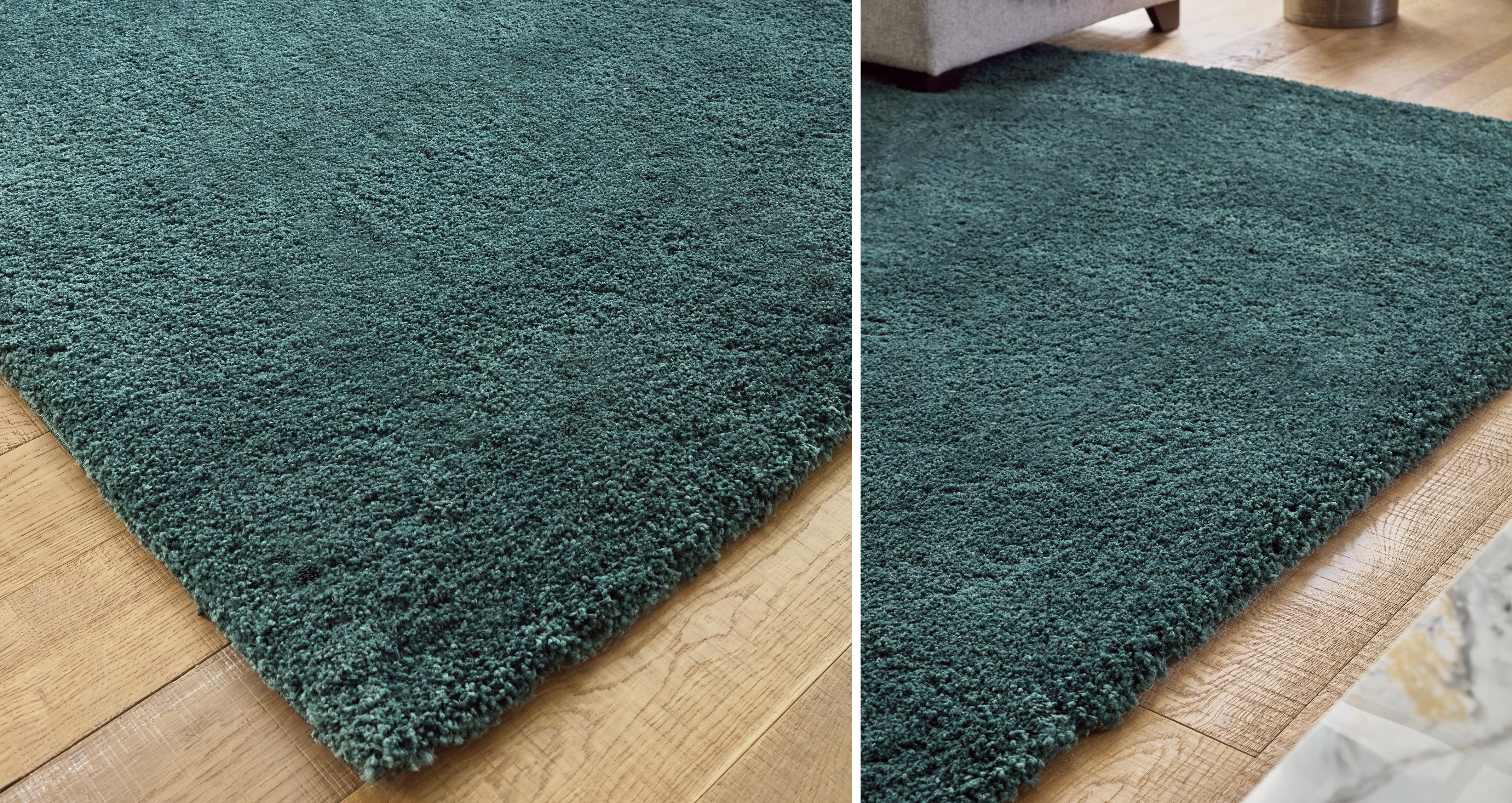 Hove-rug Medium Rug 160cm x 230cm in Hove Emerald