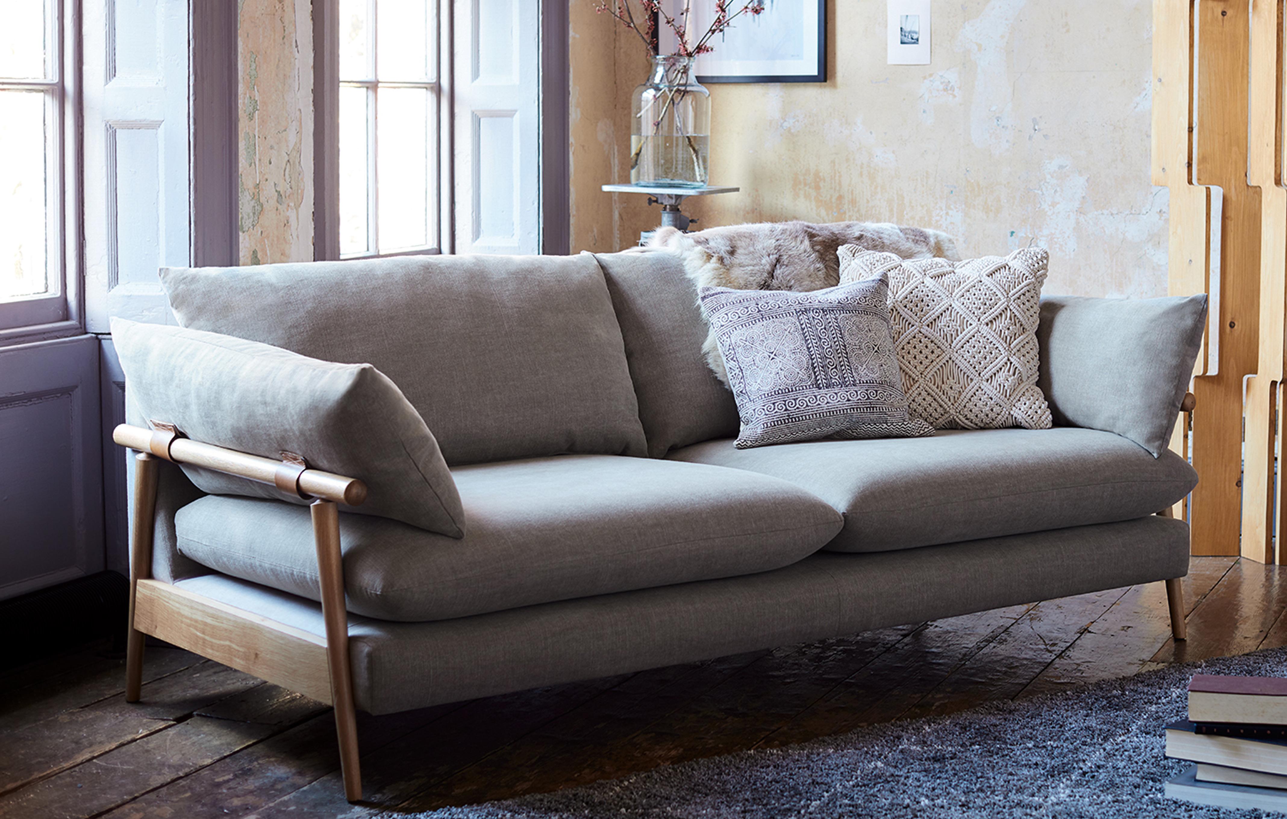 4 Seater Sofa