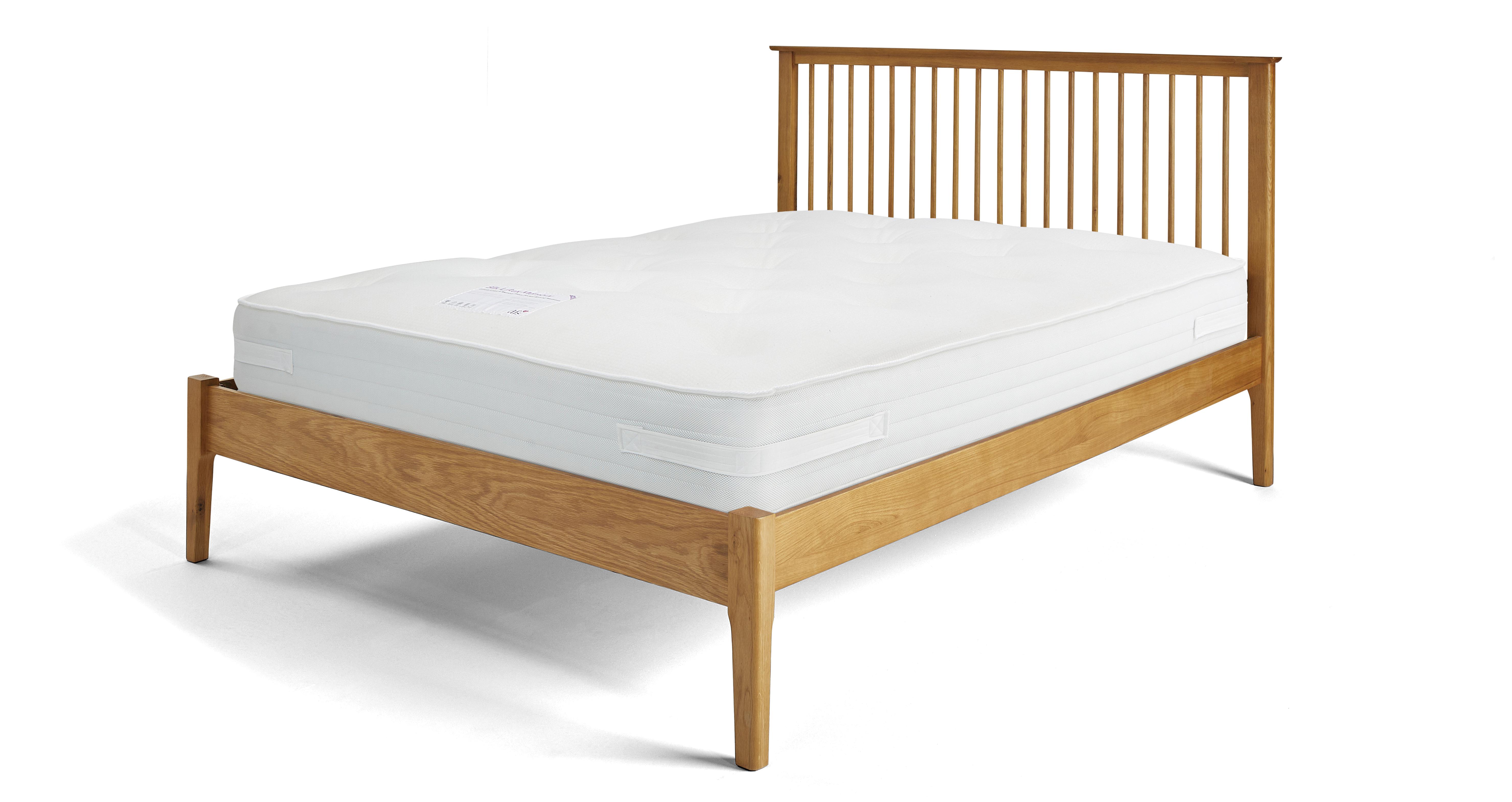 Dfs deals wooden beds