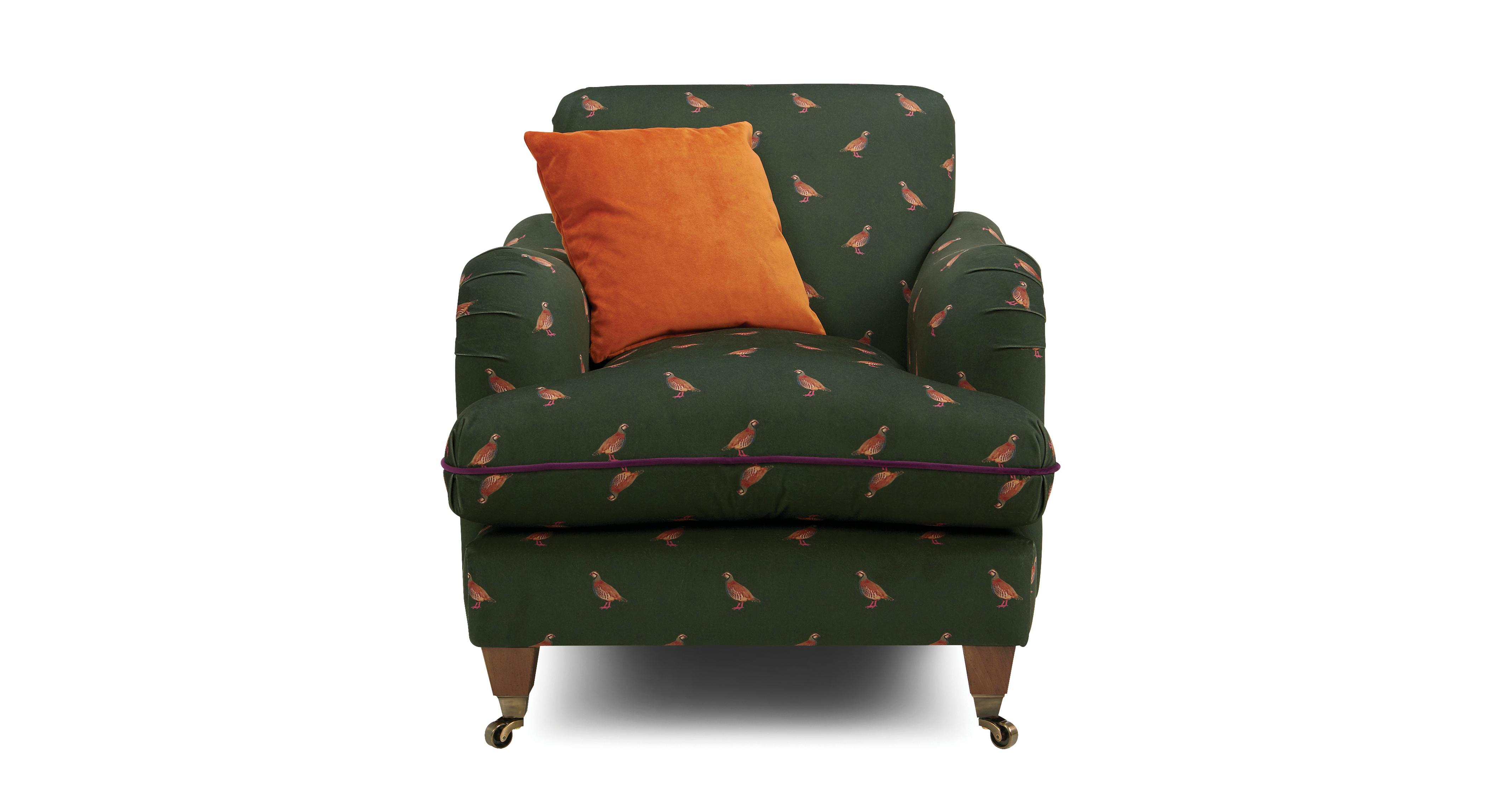 Ilkley Partridge Armchair DFS