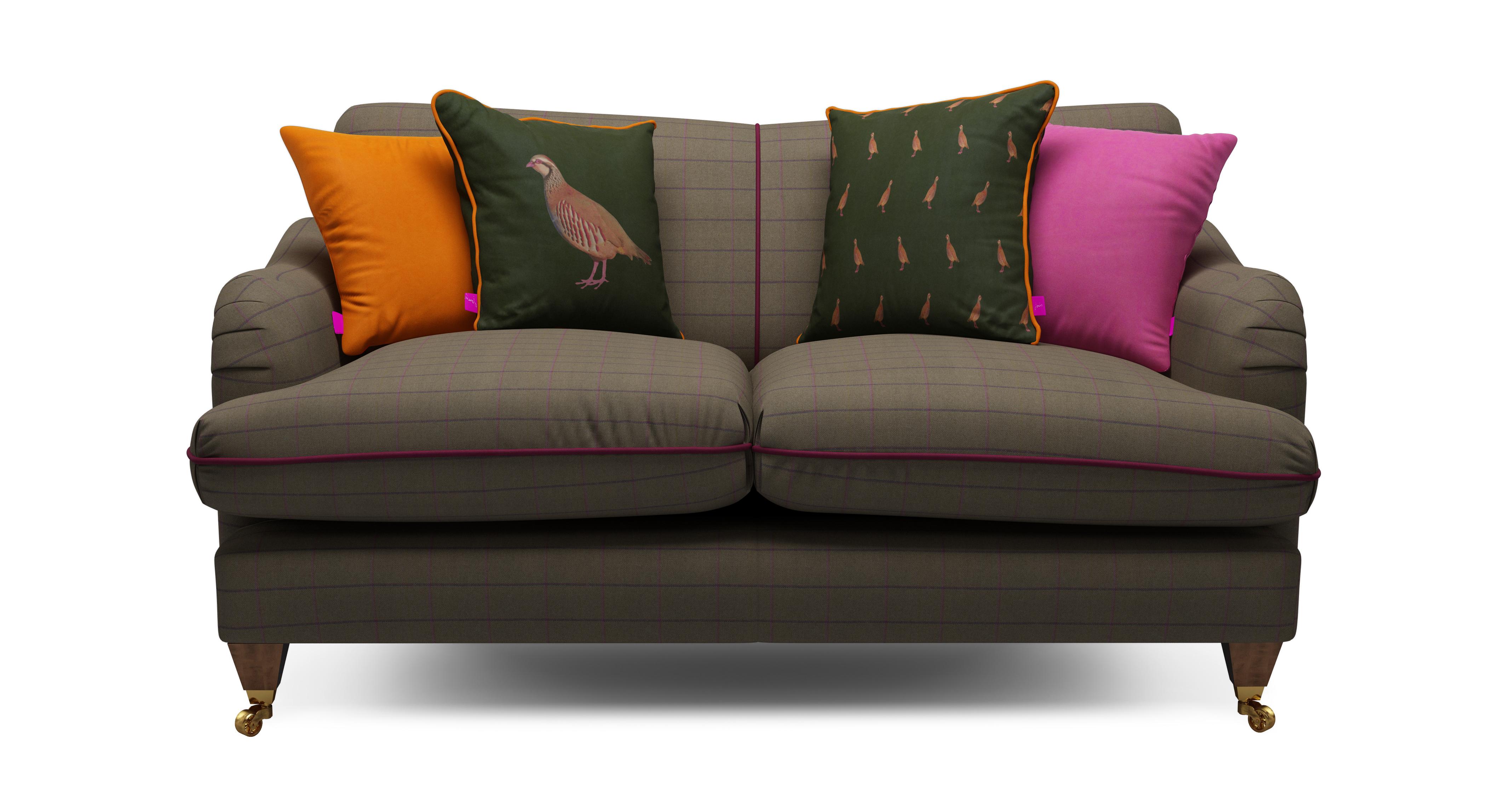 Joules 2 new arrivals seater sofa