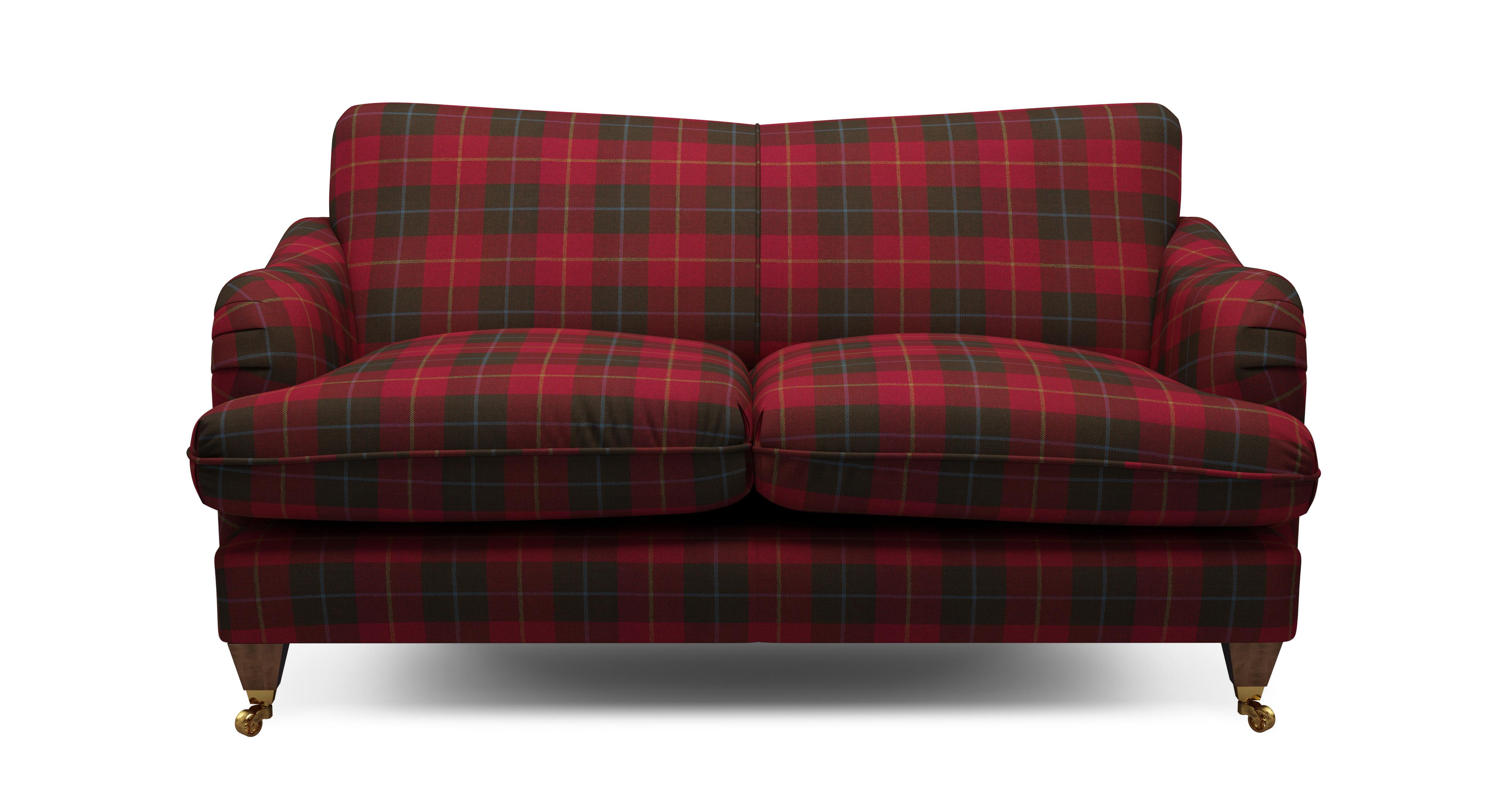 Ilkley Plaid 2 Seater Sofa DFS