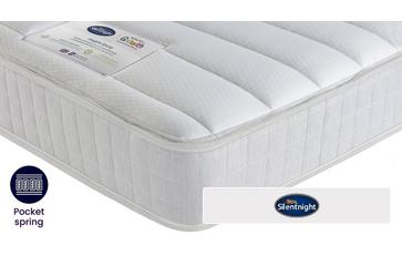Traditional Sprung Small Double 120cm Kids Mattress