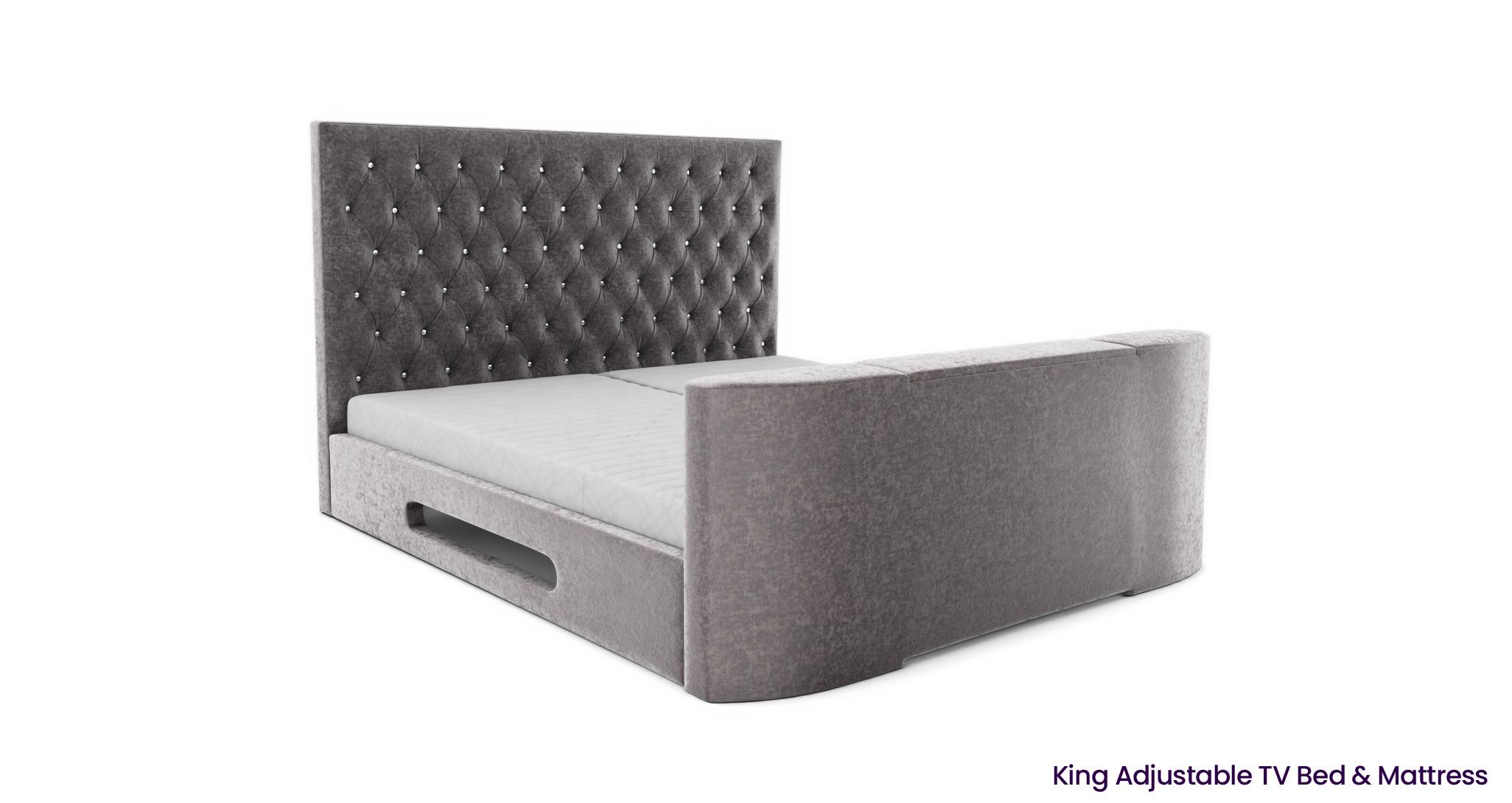 Dfs impulse store tv bed