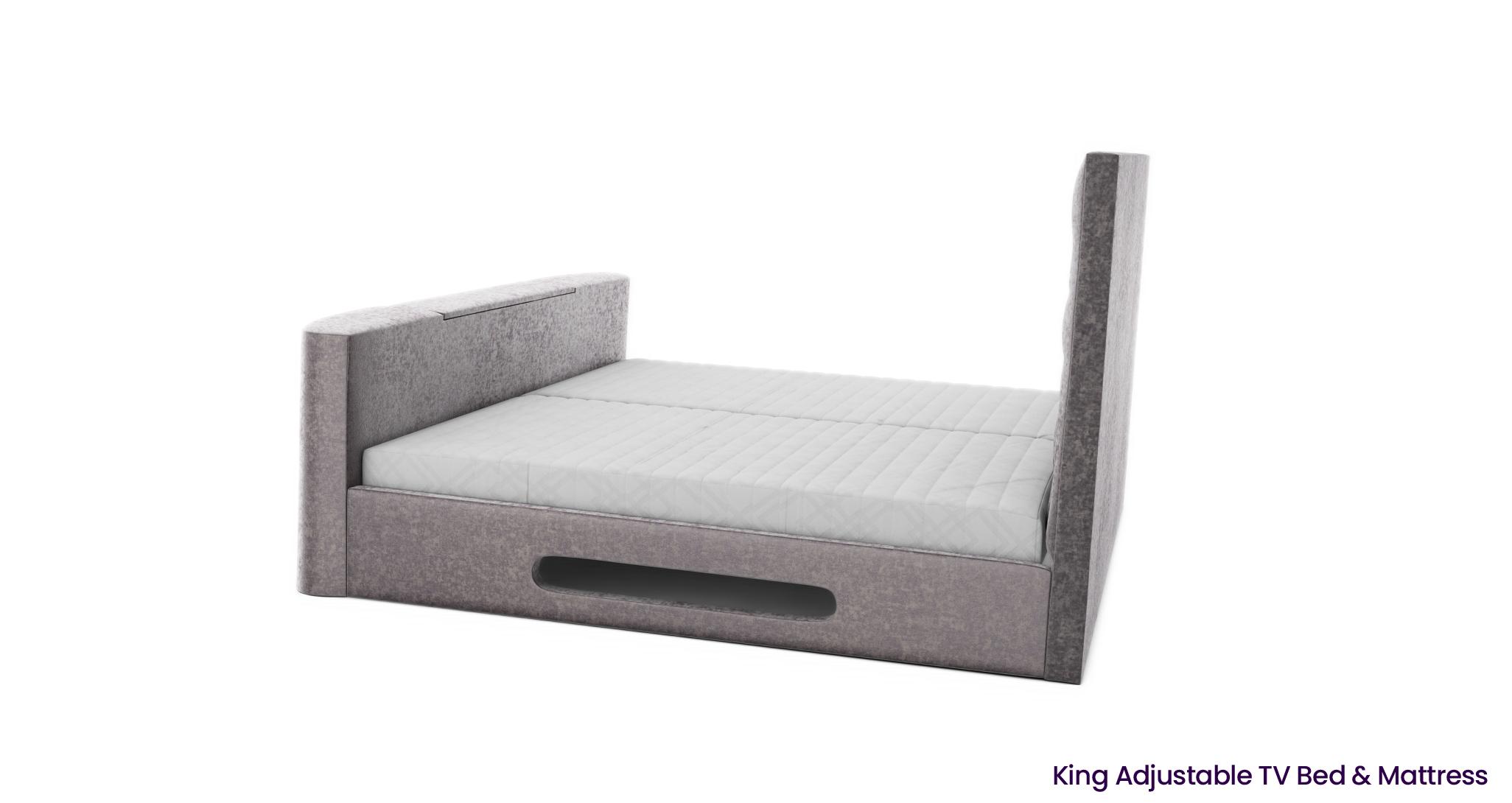 Dfs tv deals bed super king