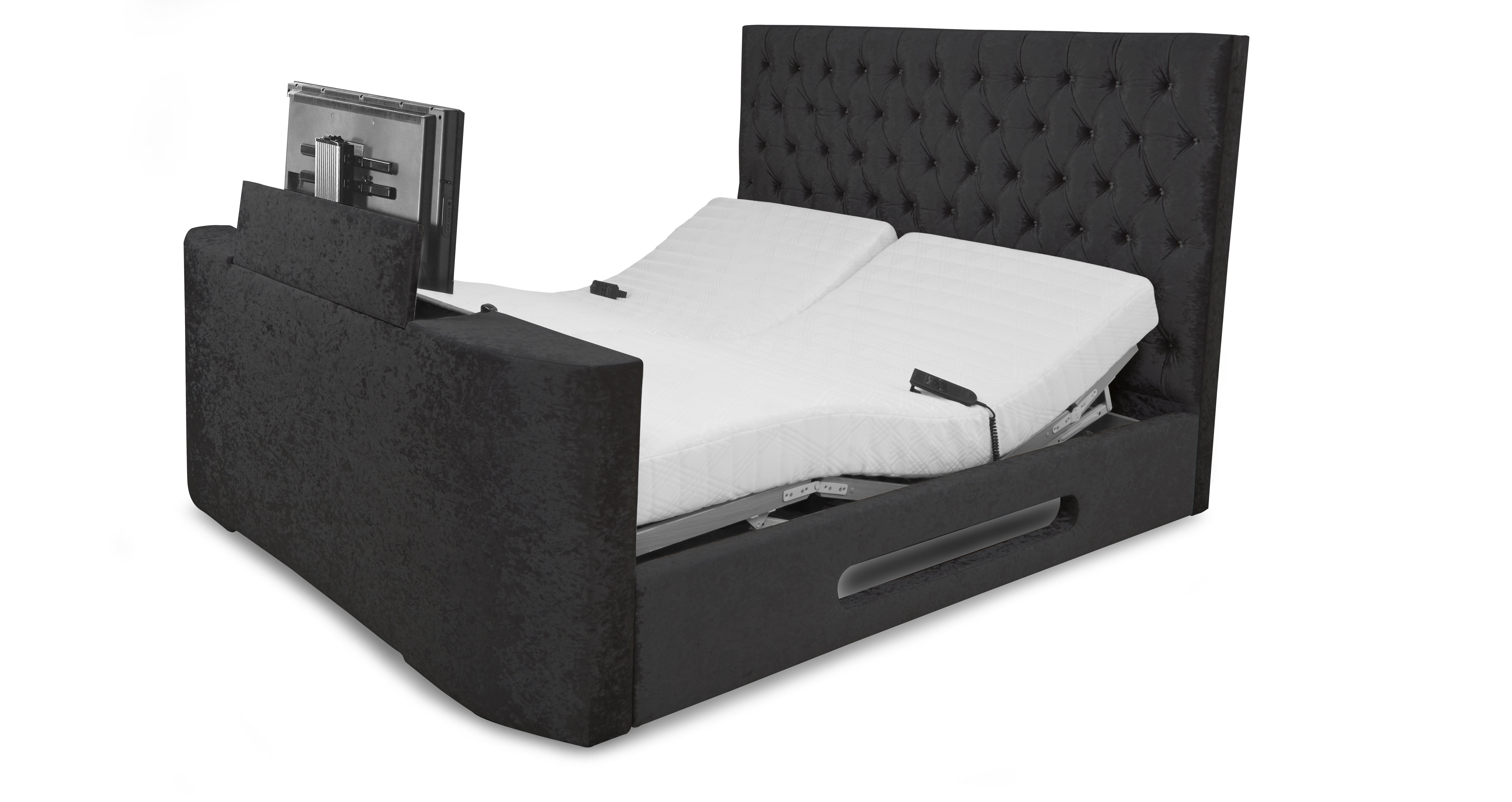 Dfs impulse deals tv bed