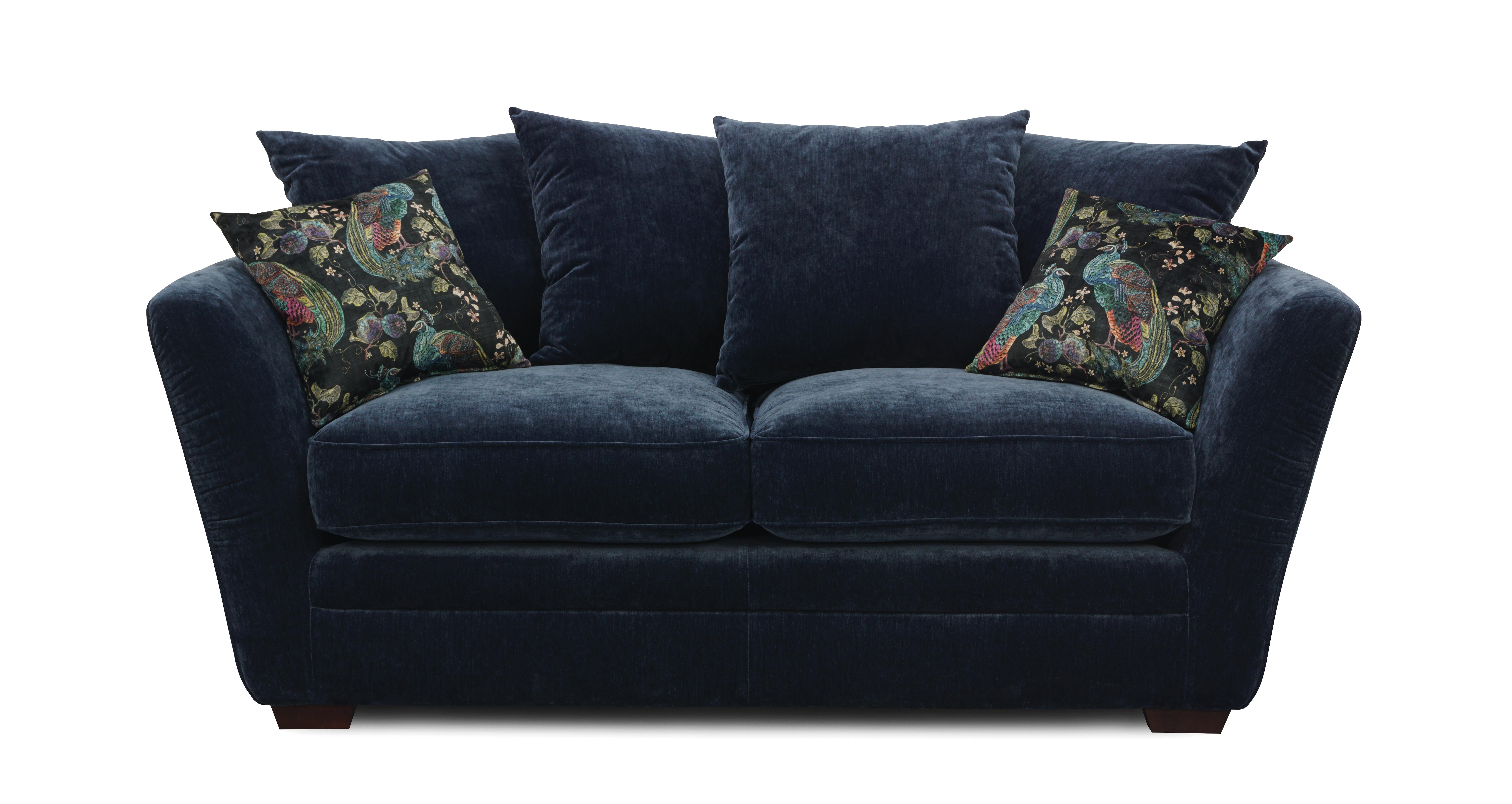 Indigo 2 Seater Sofa DFS