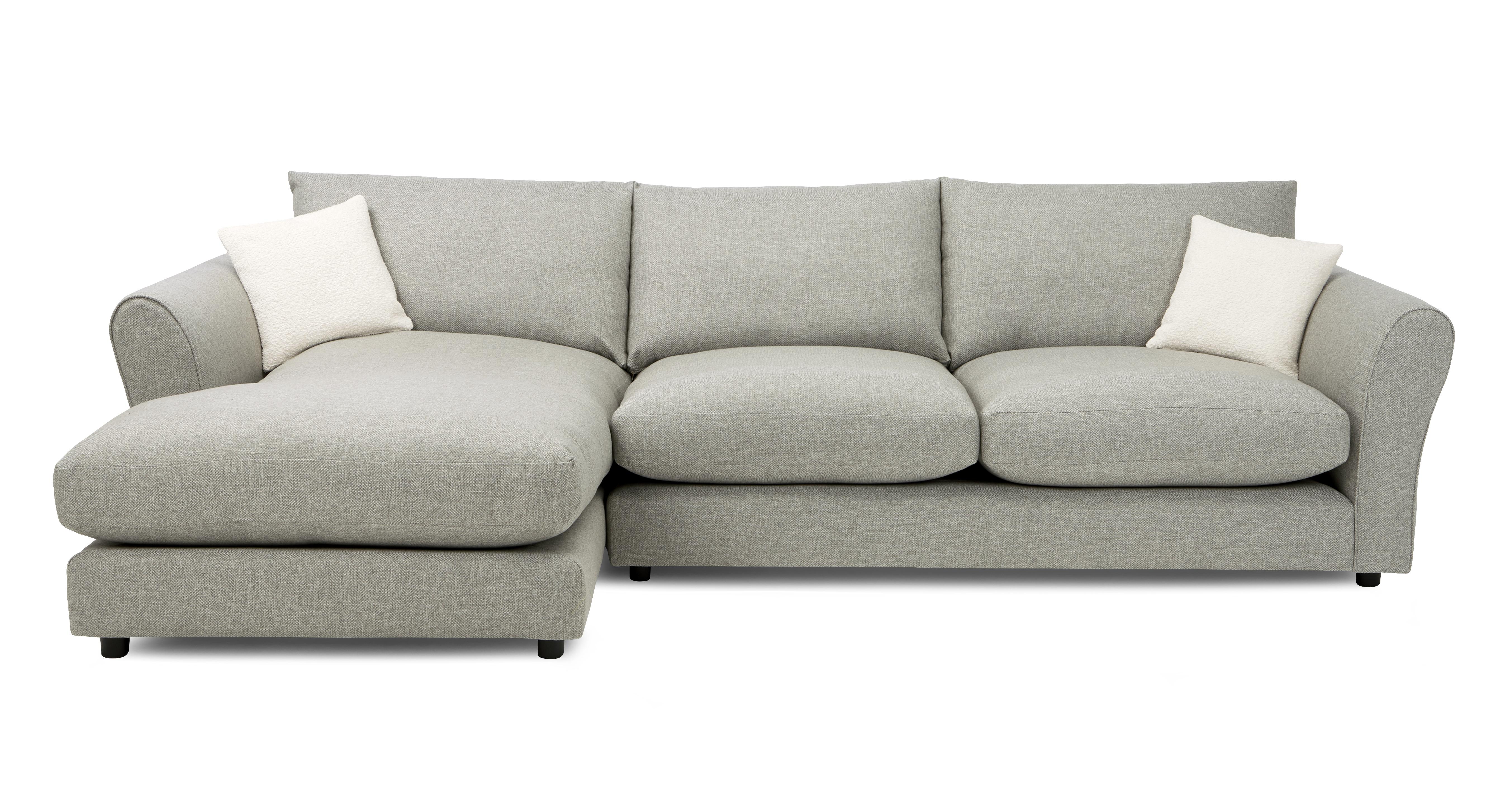 Isadora fabric store chaise sectional