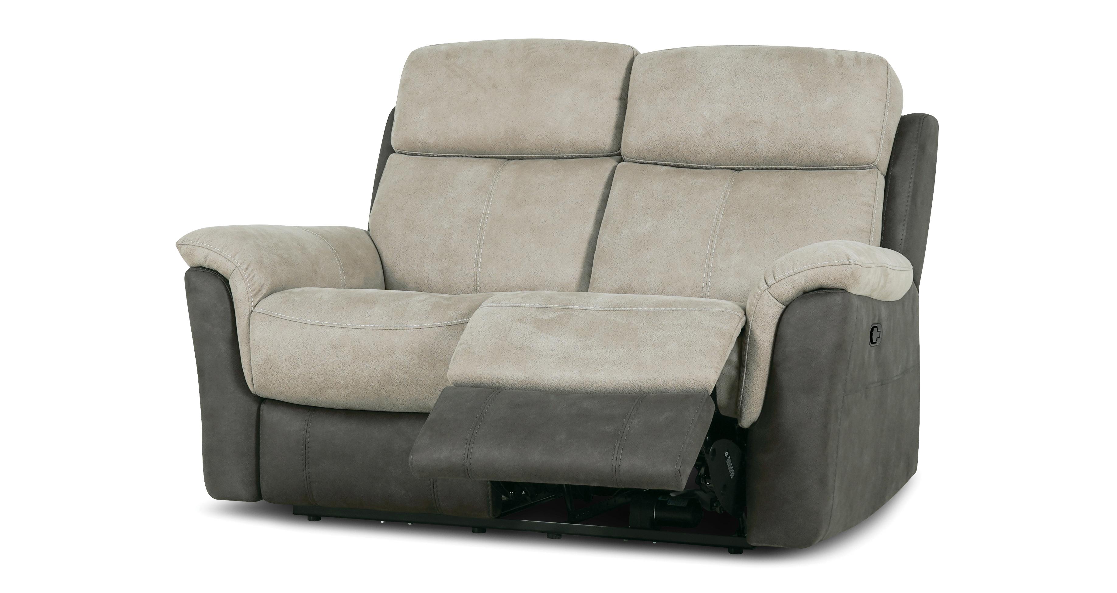 Annecy 3 outlet seater manual recliner