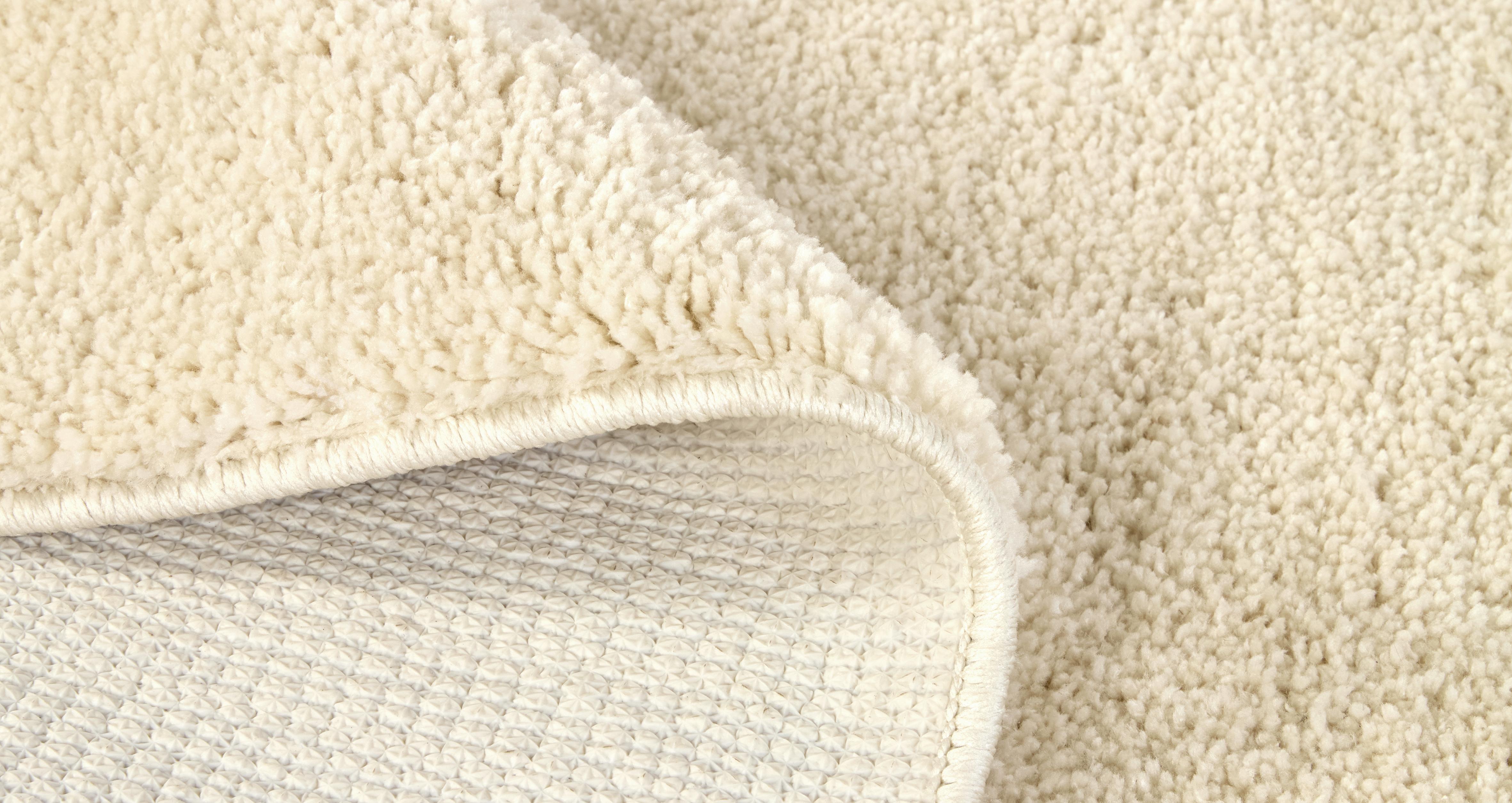 Iva-rug Medium Rug 160cm x 230cm in Iva White