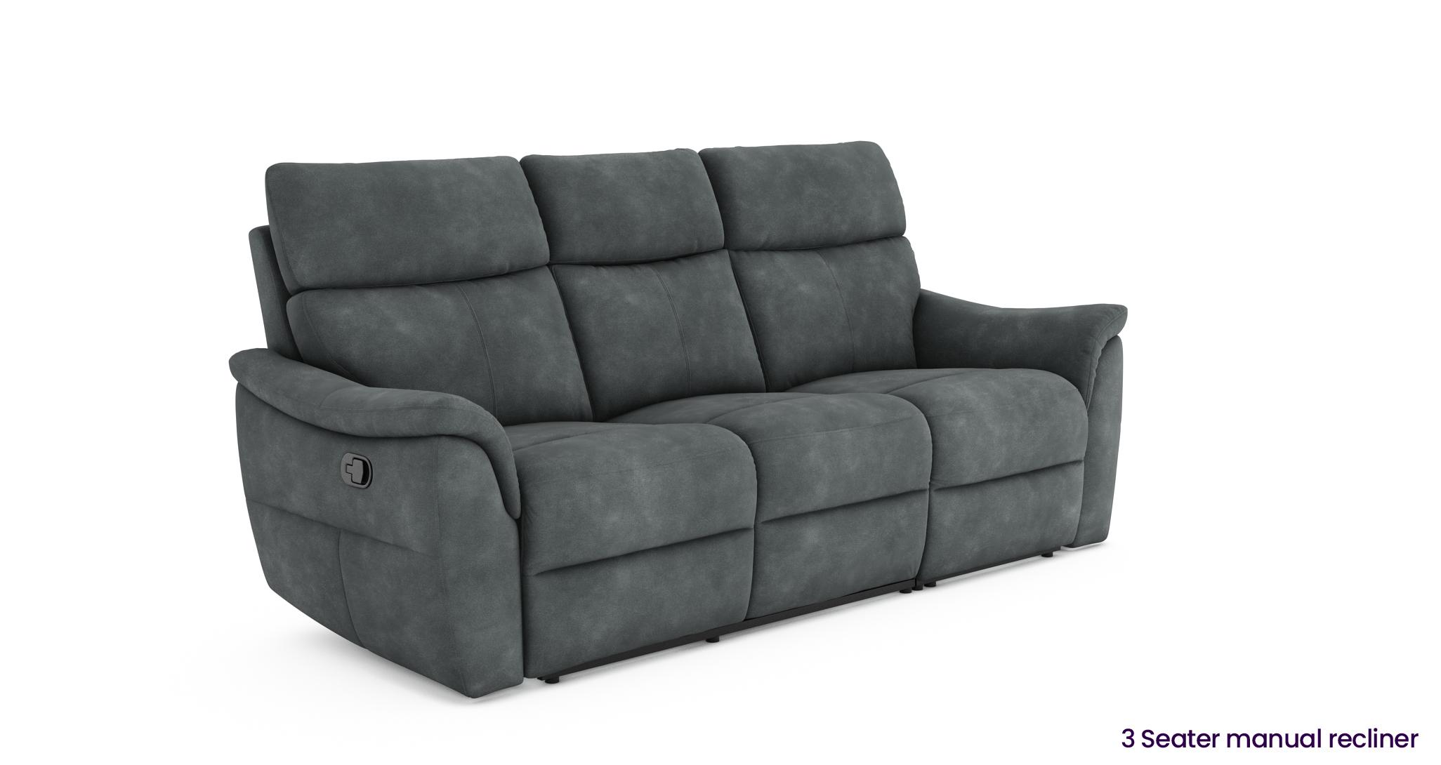 Dfs noah on sale 3 seater