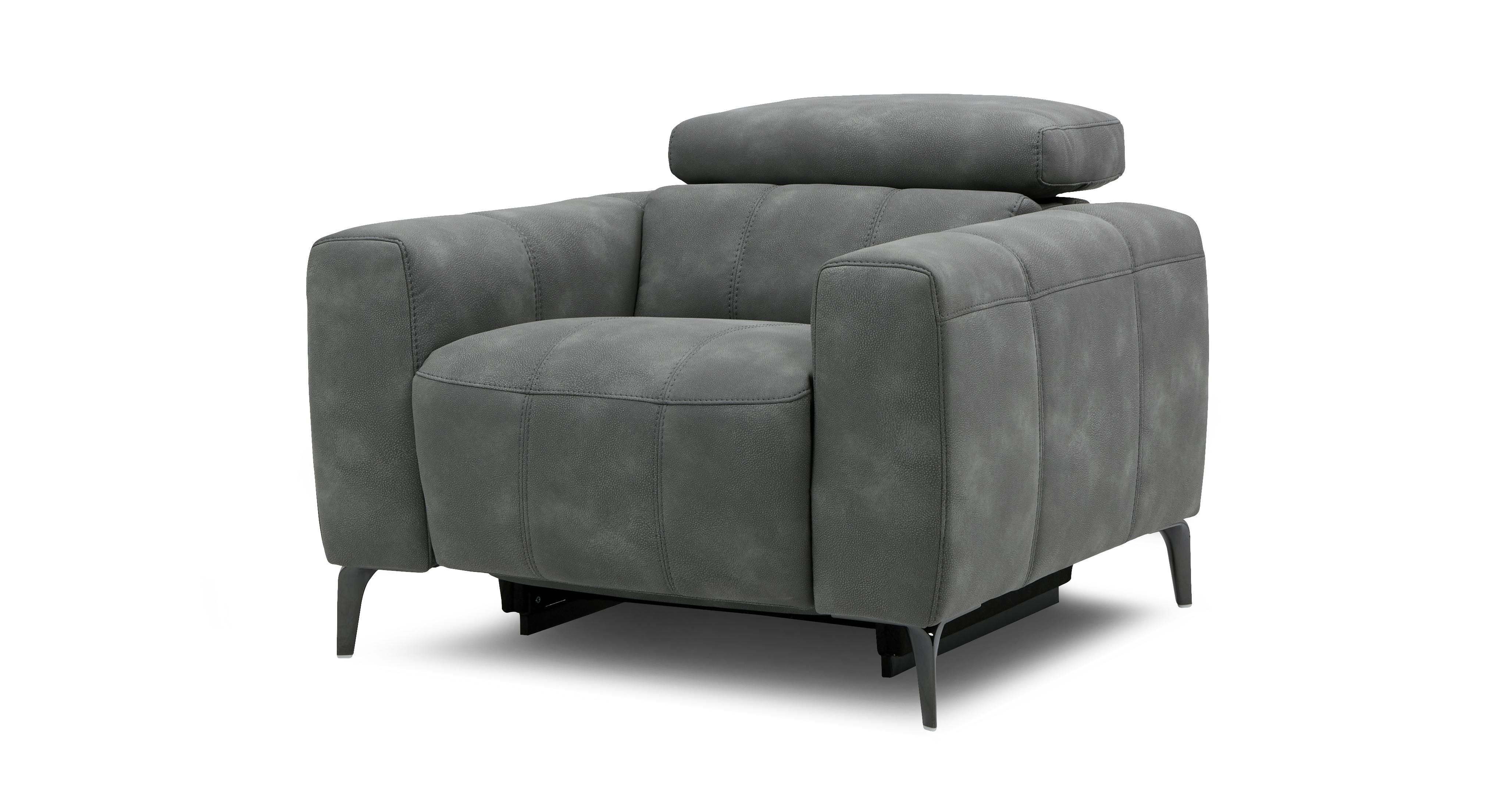 Jagger Power Plus Recliner Chair | DFS