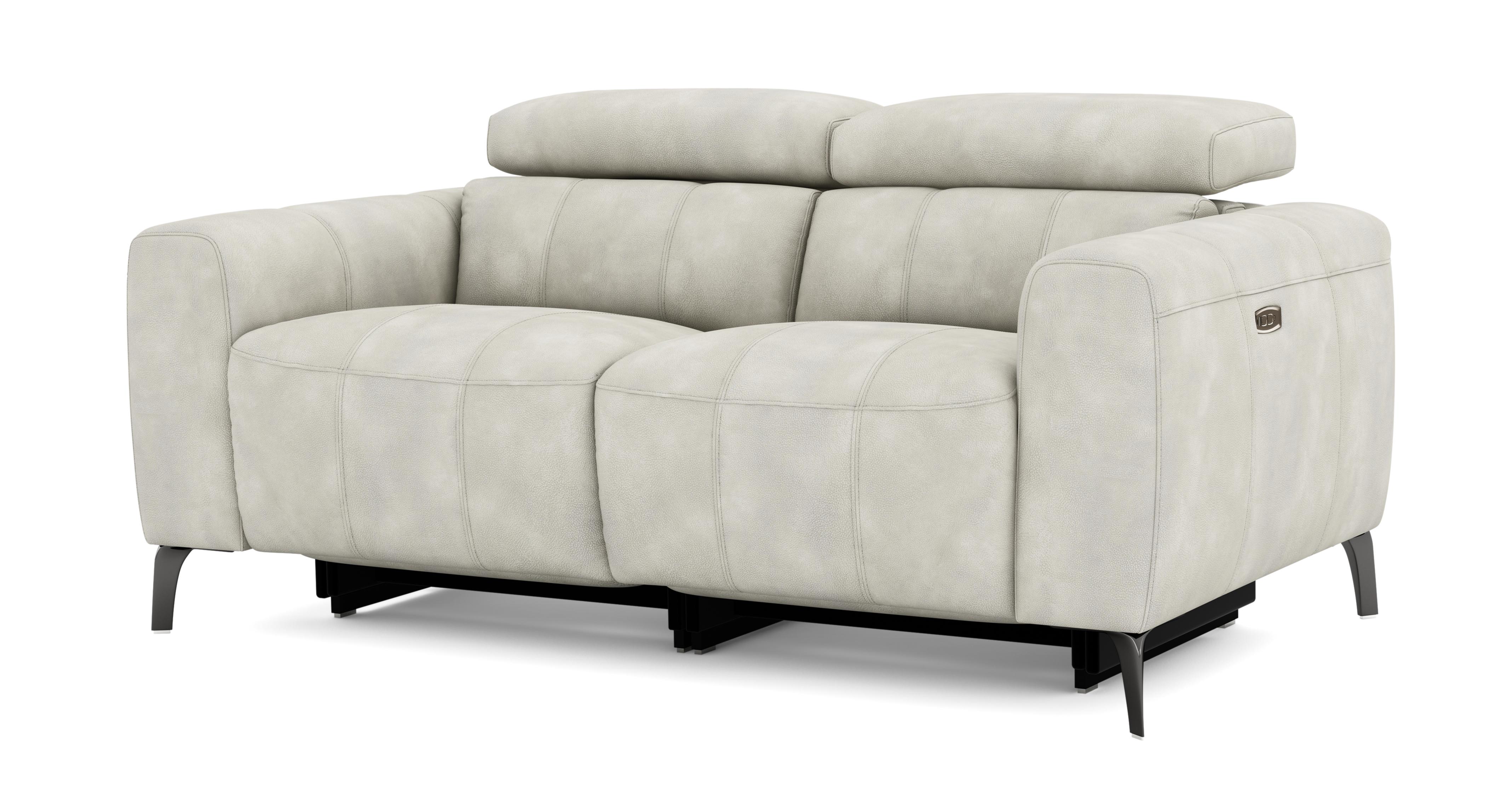 Jagger 2 Seater Power Recliner With Power Headrests | DFS