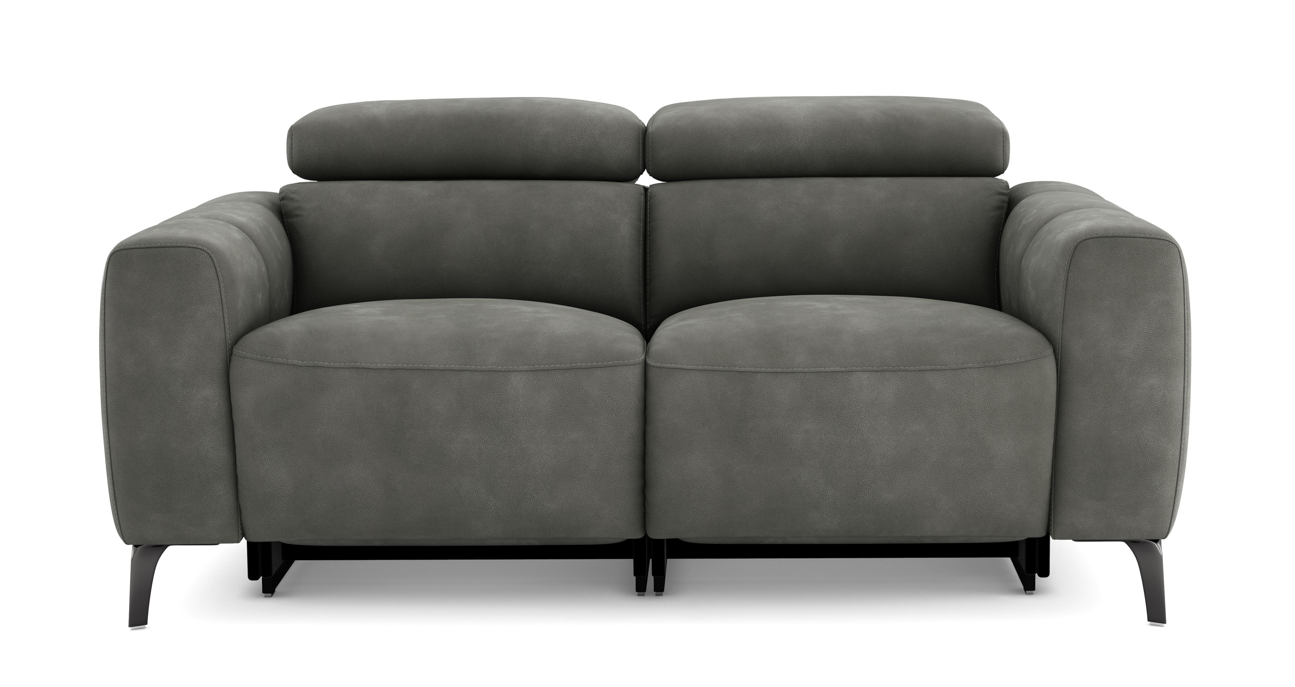 Jagger 2 Seater Power Recliner With Power Headrests | DFS