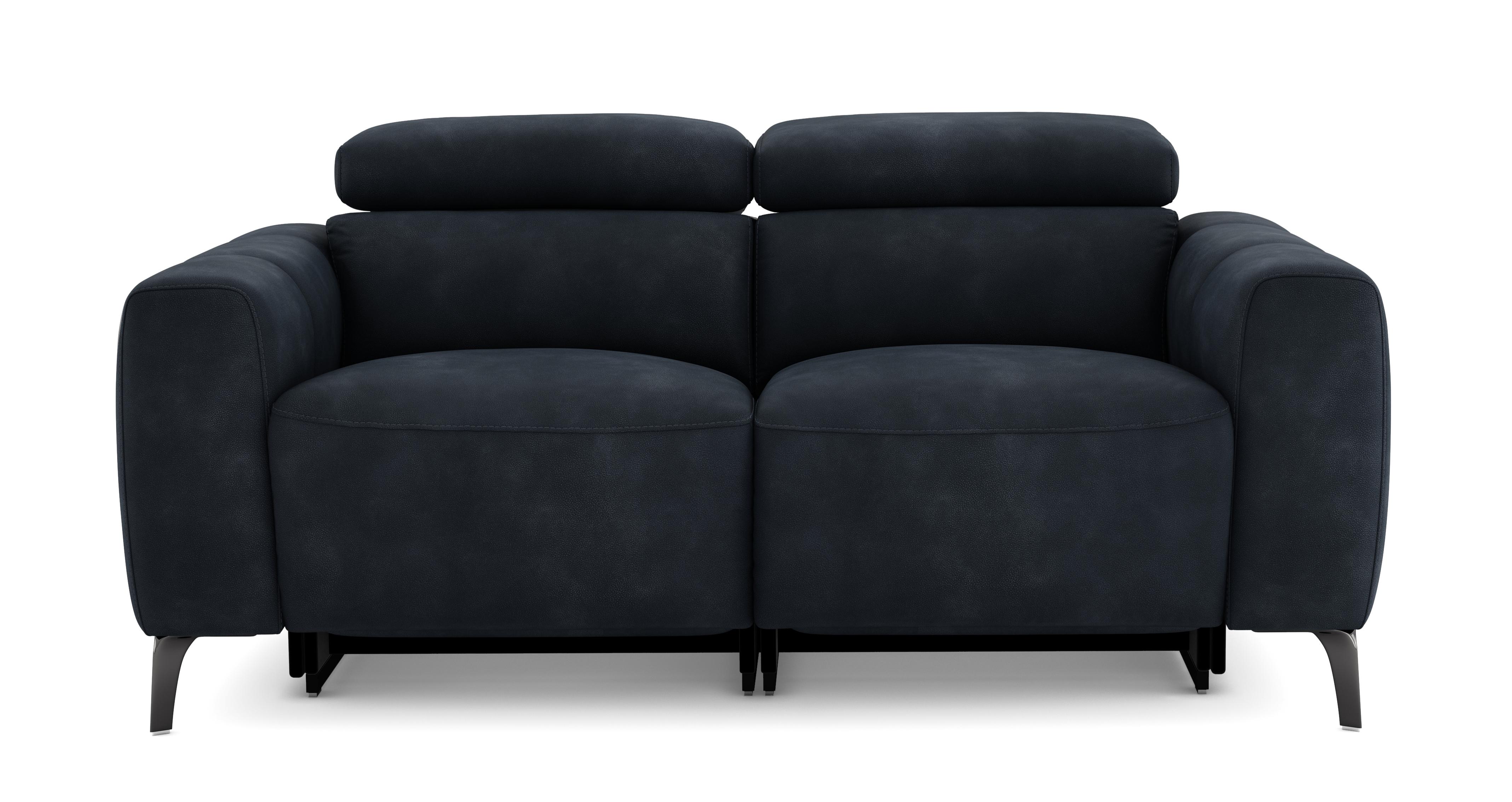 Jagger 2 Seater Power Recliner With Power Headrests | DFS