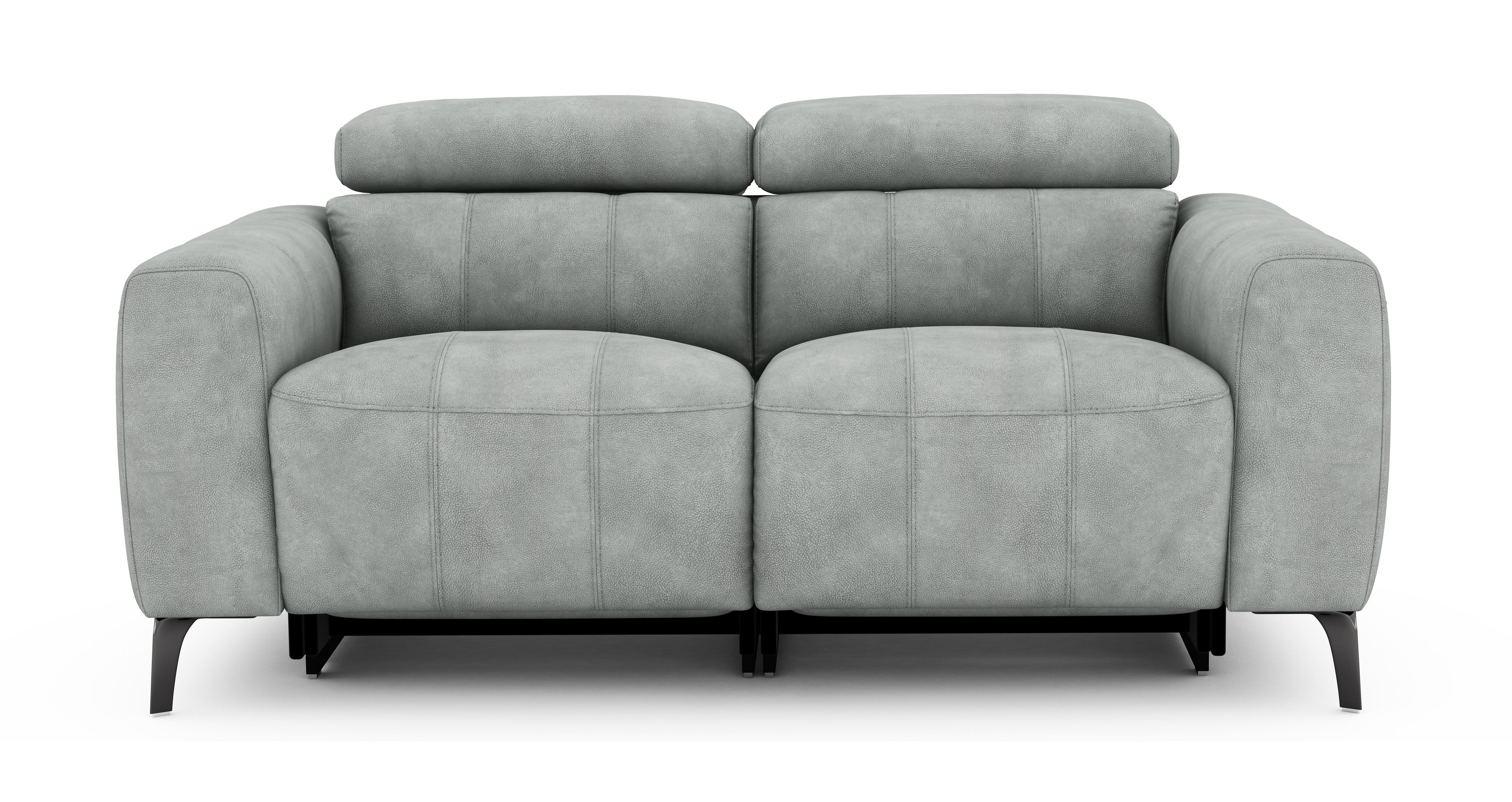 Jagger 2 Seater Power Plus Recliner With Power Headrests | DFS