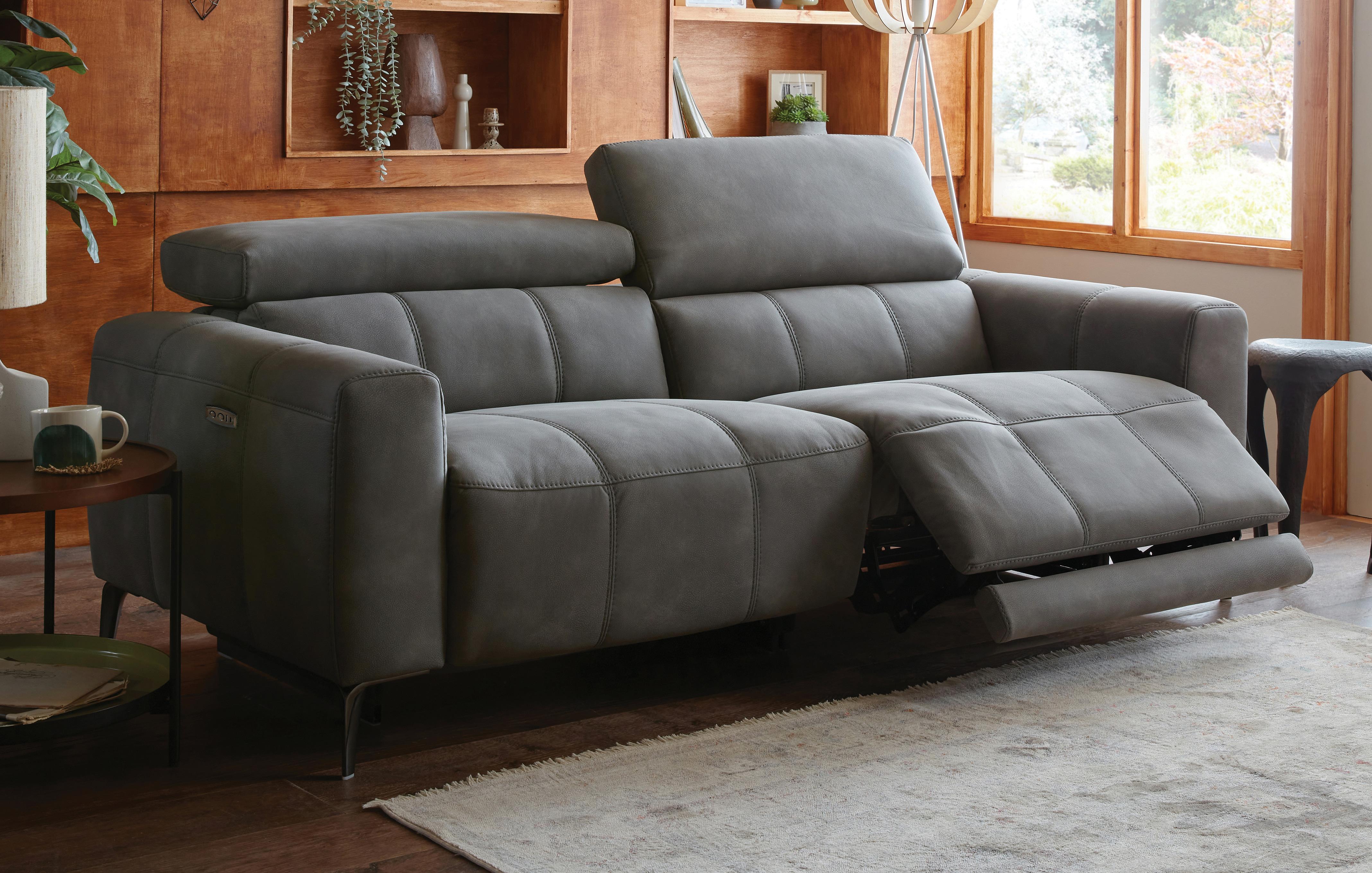 3 Seater Power Recliner
