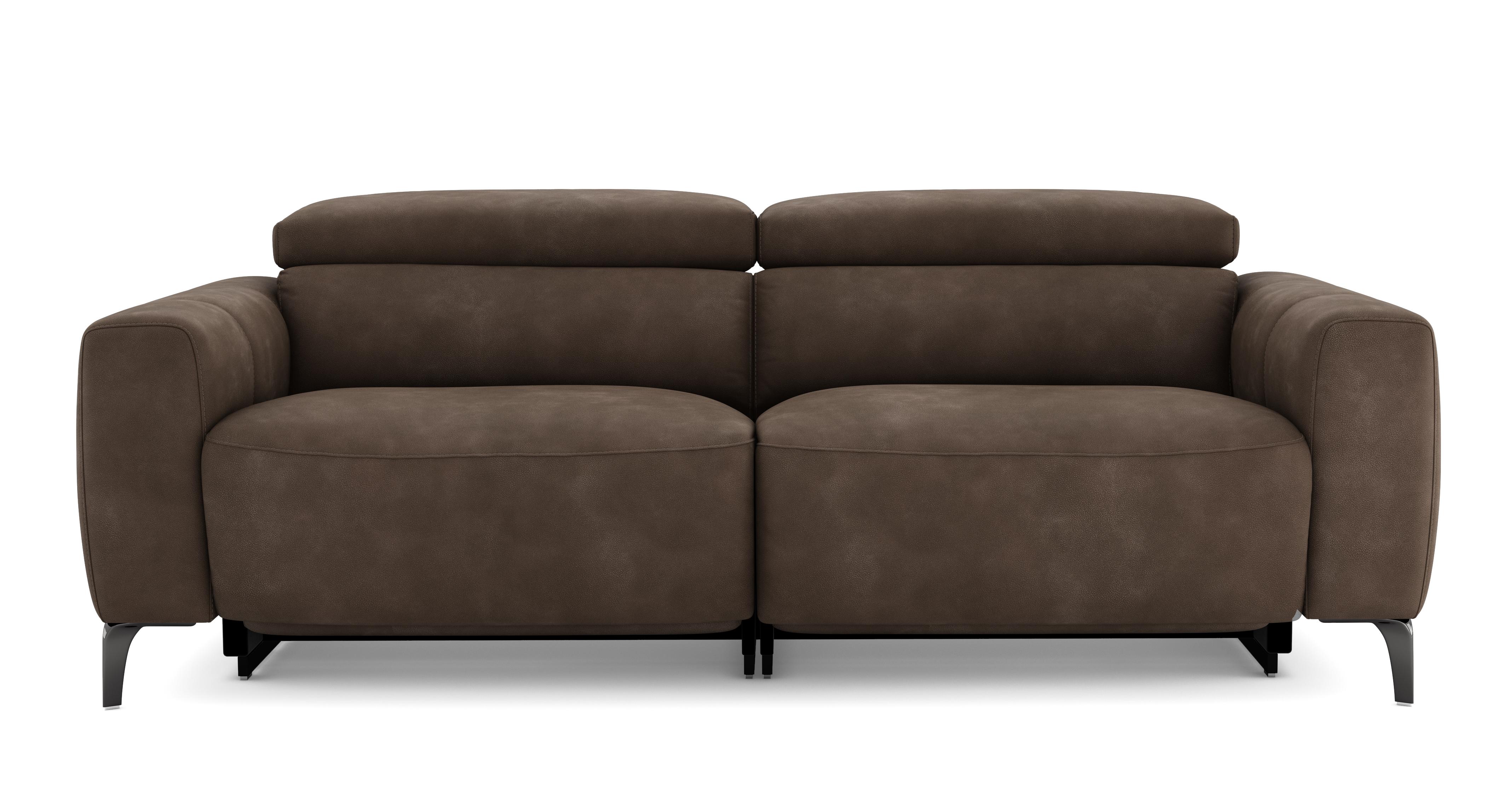 Jagger 3 Seater Power Recliner With Power Headrests | DFS