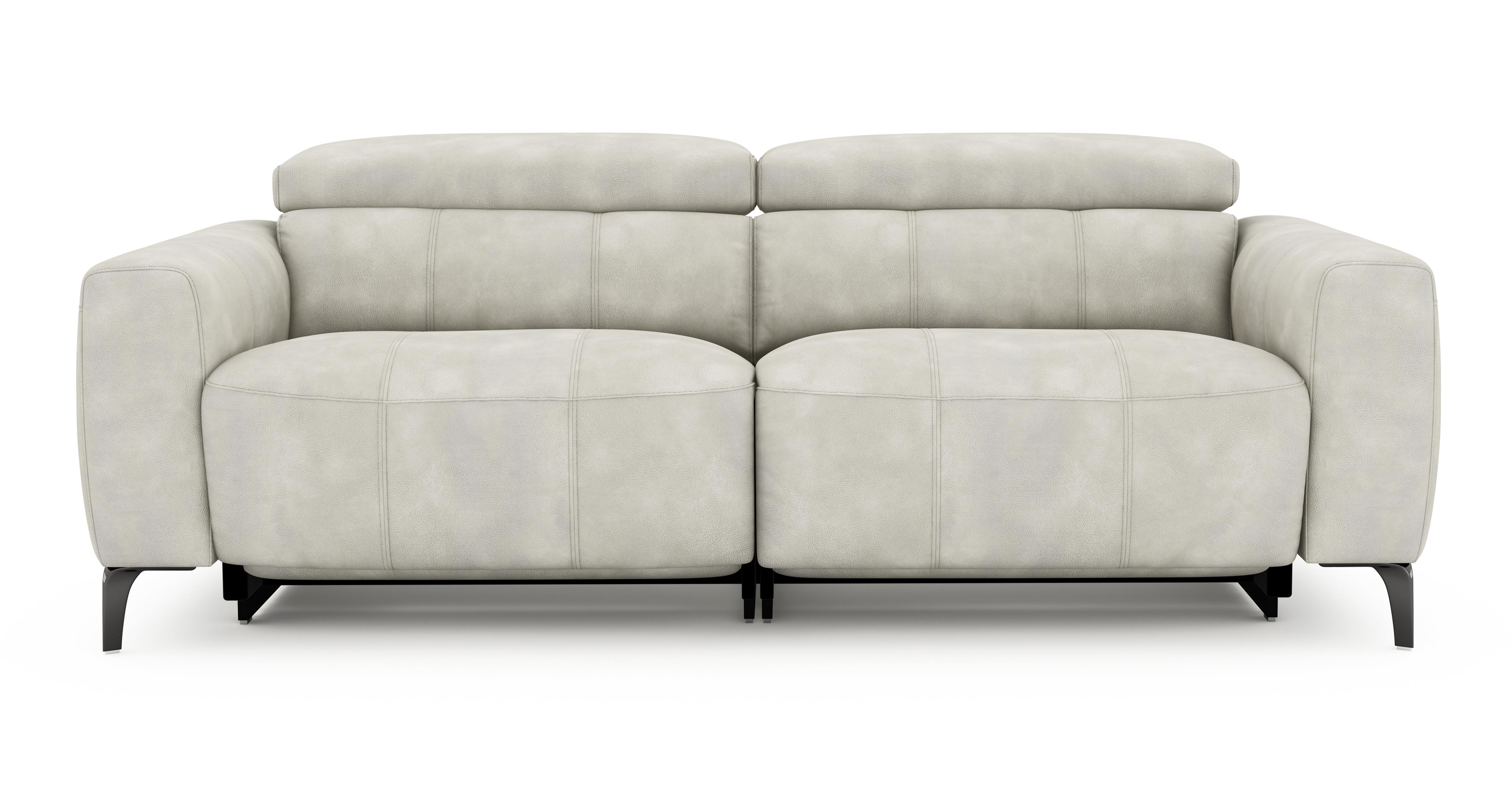 Jagger 3 Seater Power Plus Recliner With Power Headrests | DFS