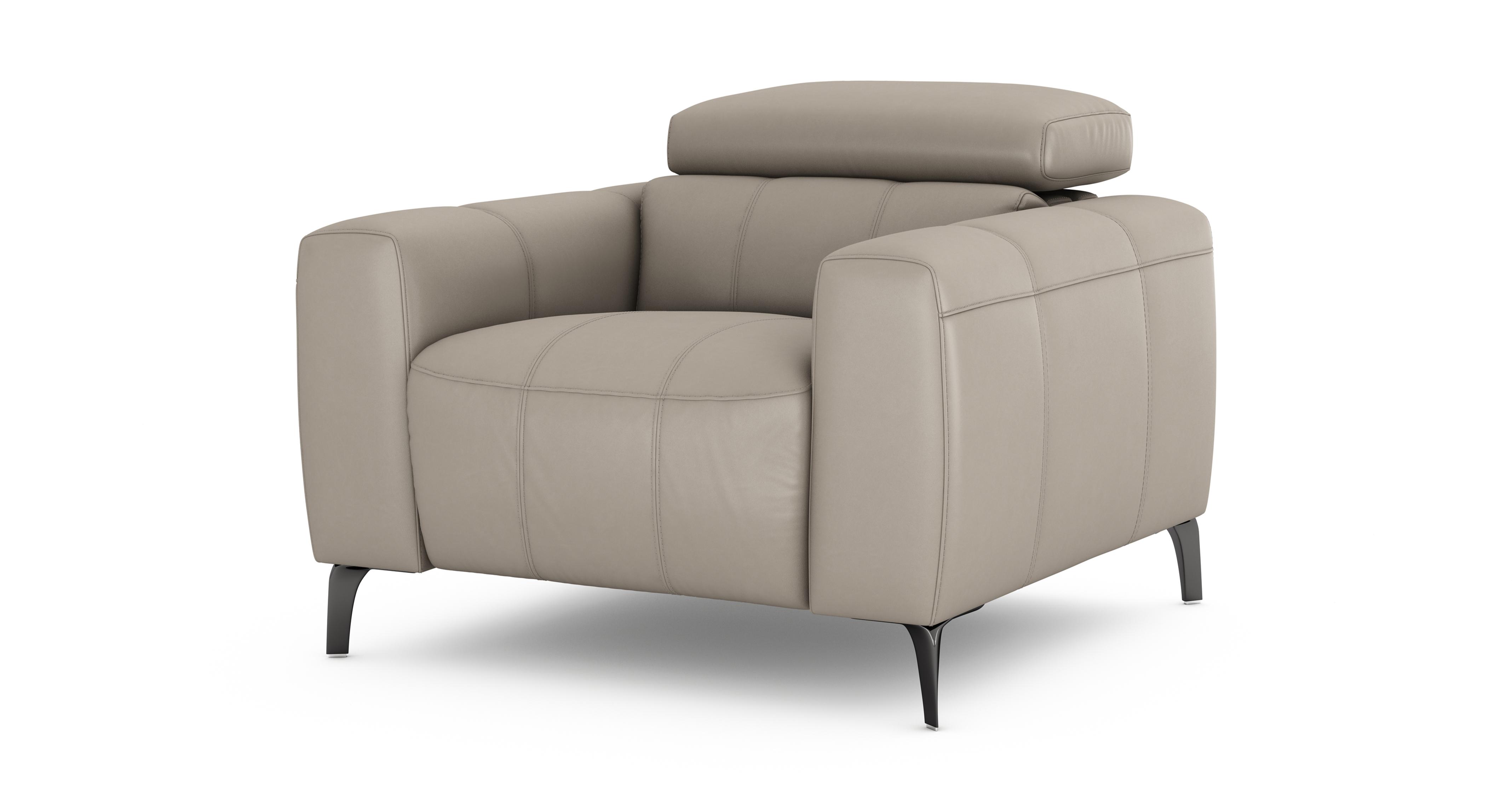Jagger Leather Armchair | DFS