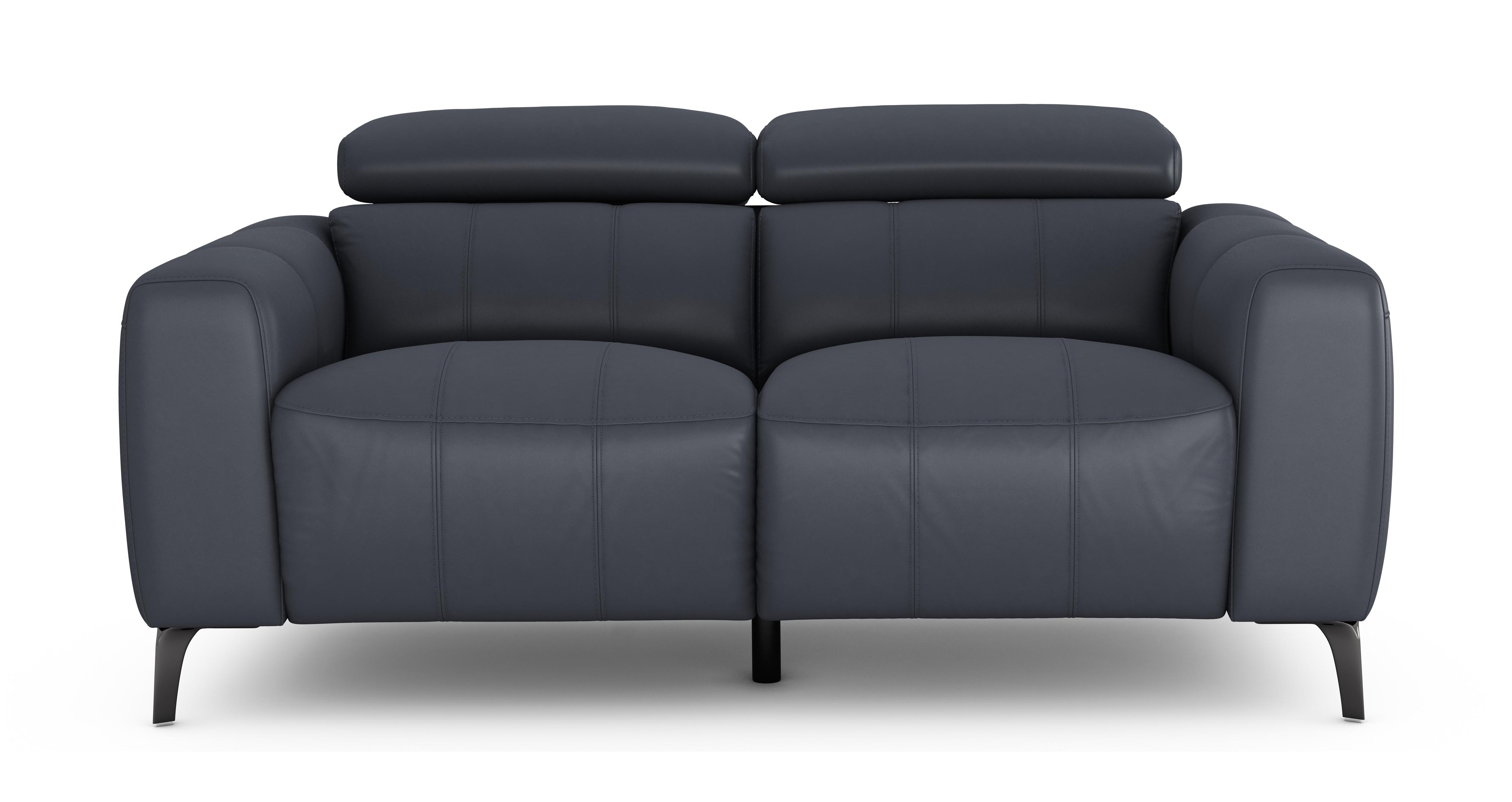 Jagger Leather 2 Seater Sofa | DFS