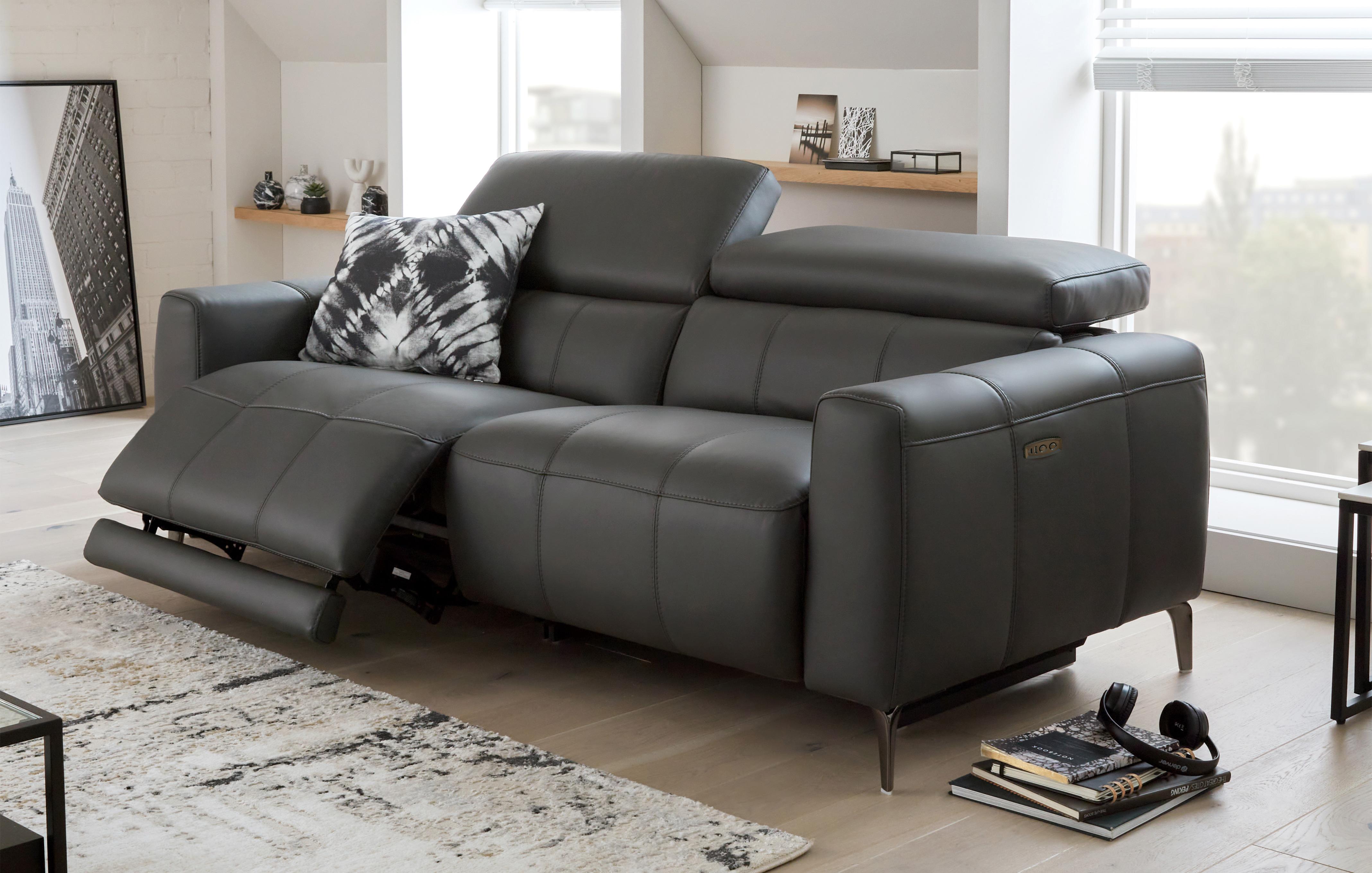 3 Seater Power Recliner