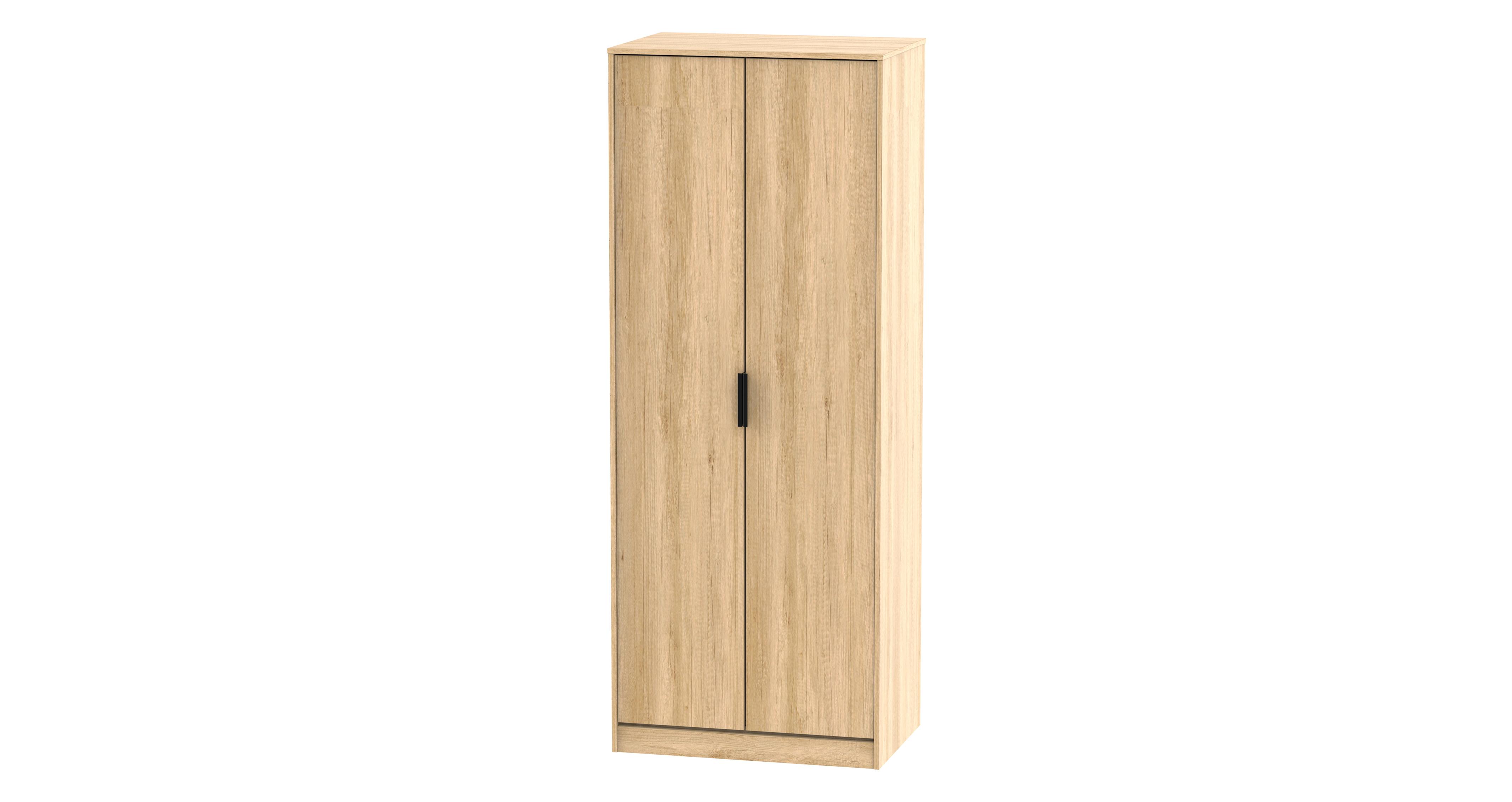 About The Jago 2 Door Wardrobe