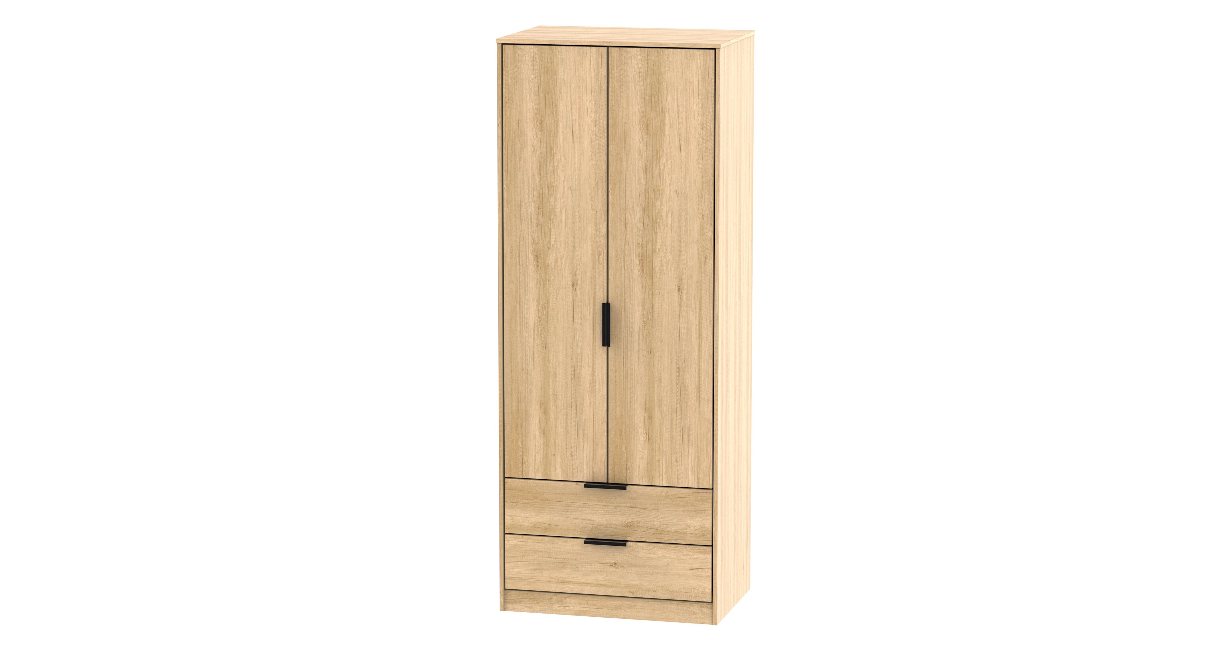 Jago 2 Door 2 Drawer Wardrobe Dfs Ireland