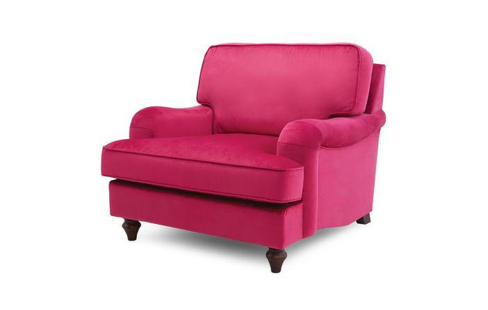 Jardim Armchair Dfs, Small Pink Armchairs Uk