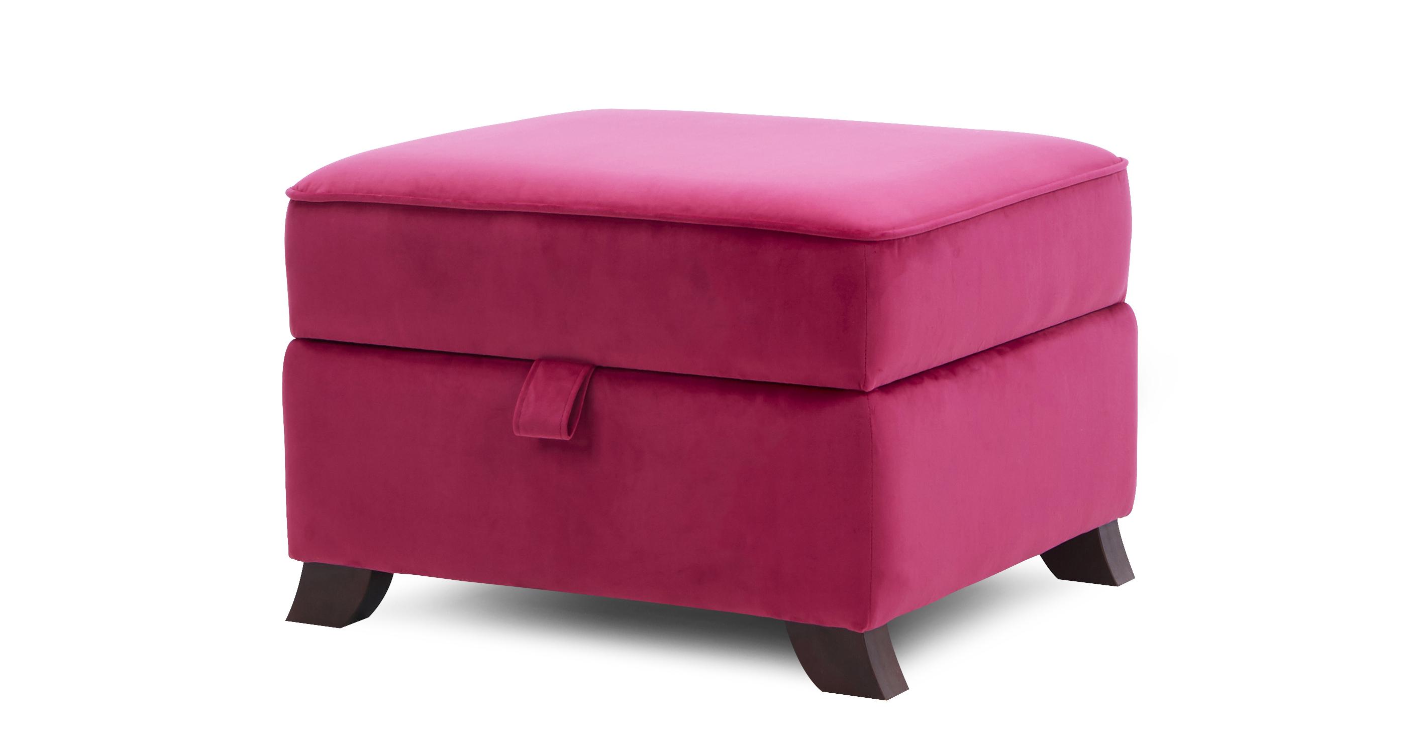Jardim Storage Footstool DFS