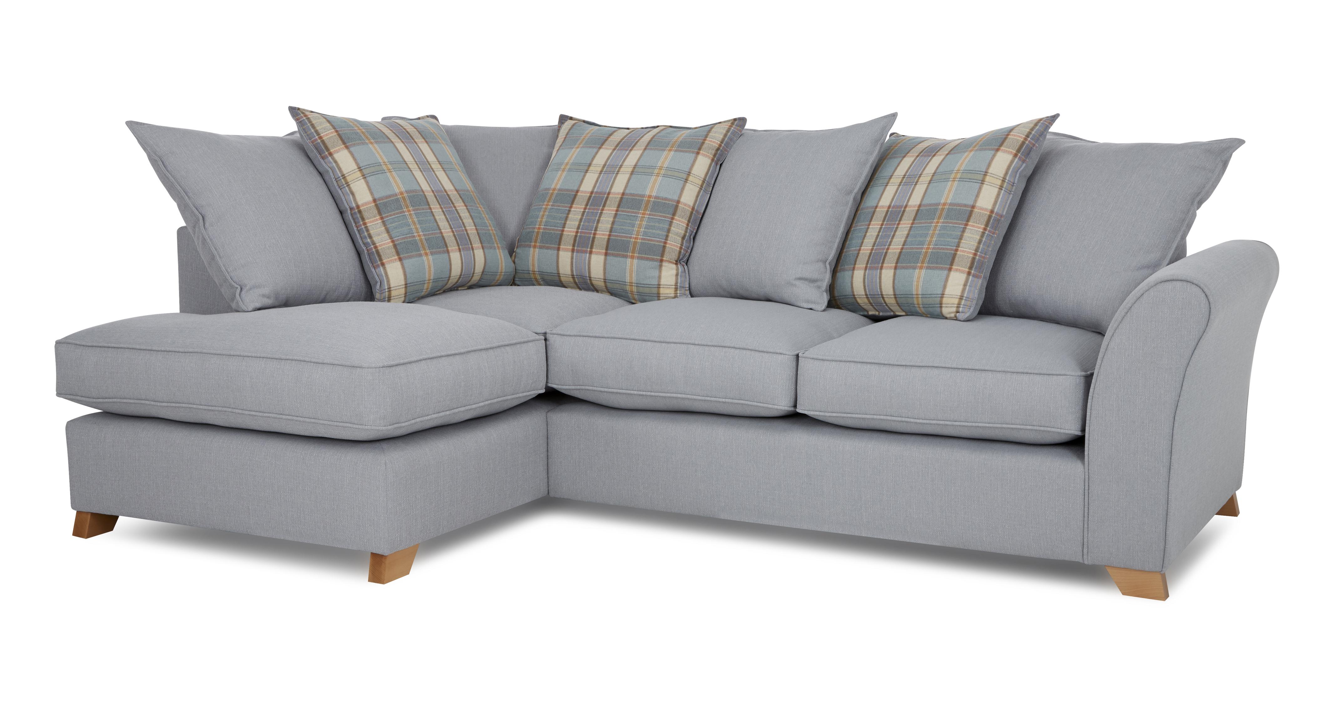 Grey Cord Corner Sofa Dfs | Bruin Blog