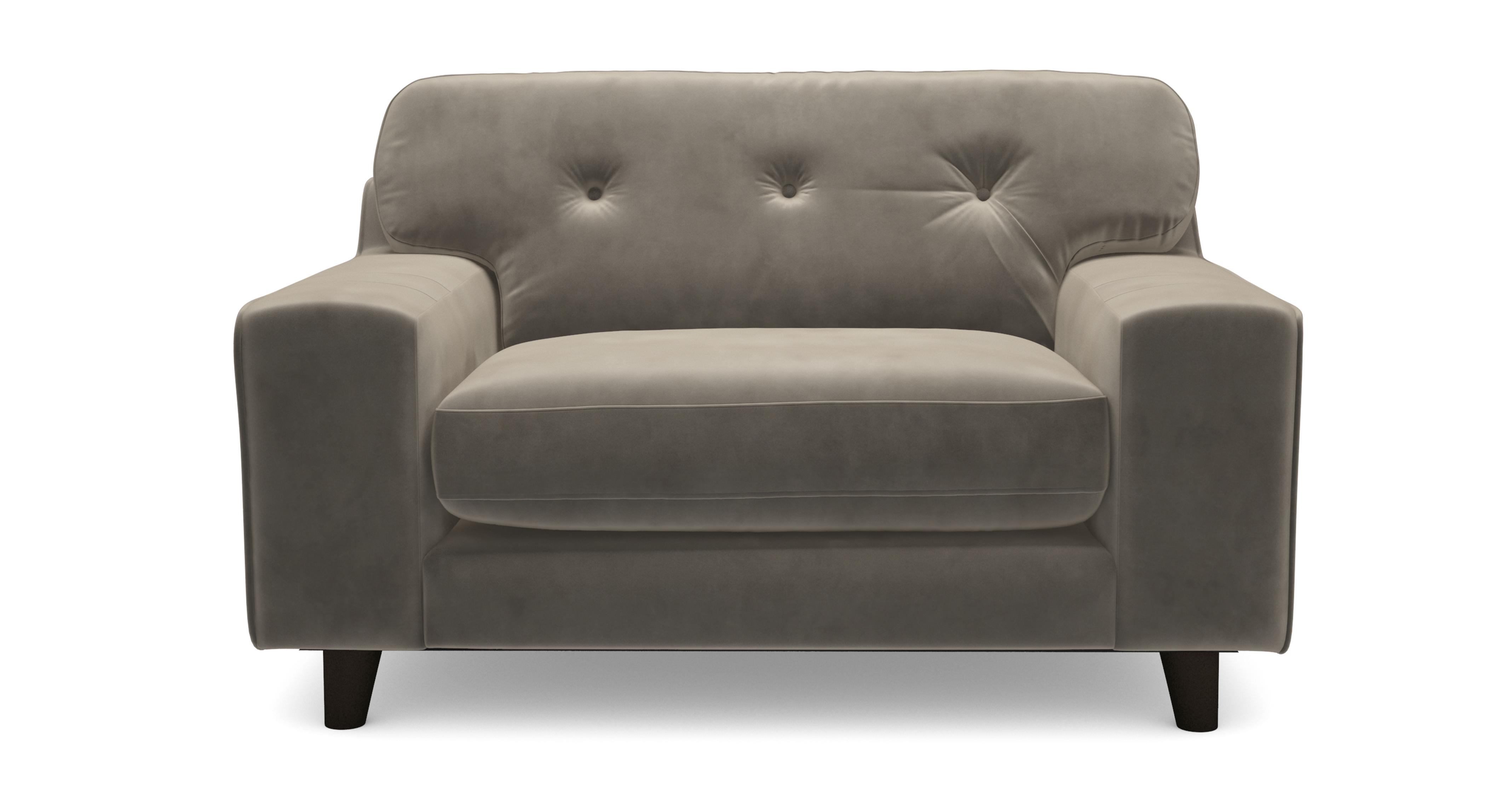 Java Cuddler Charging Sofa | DFS