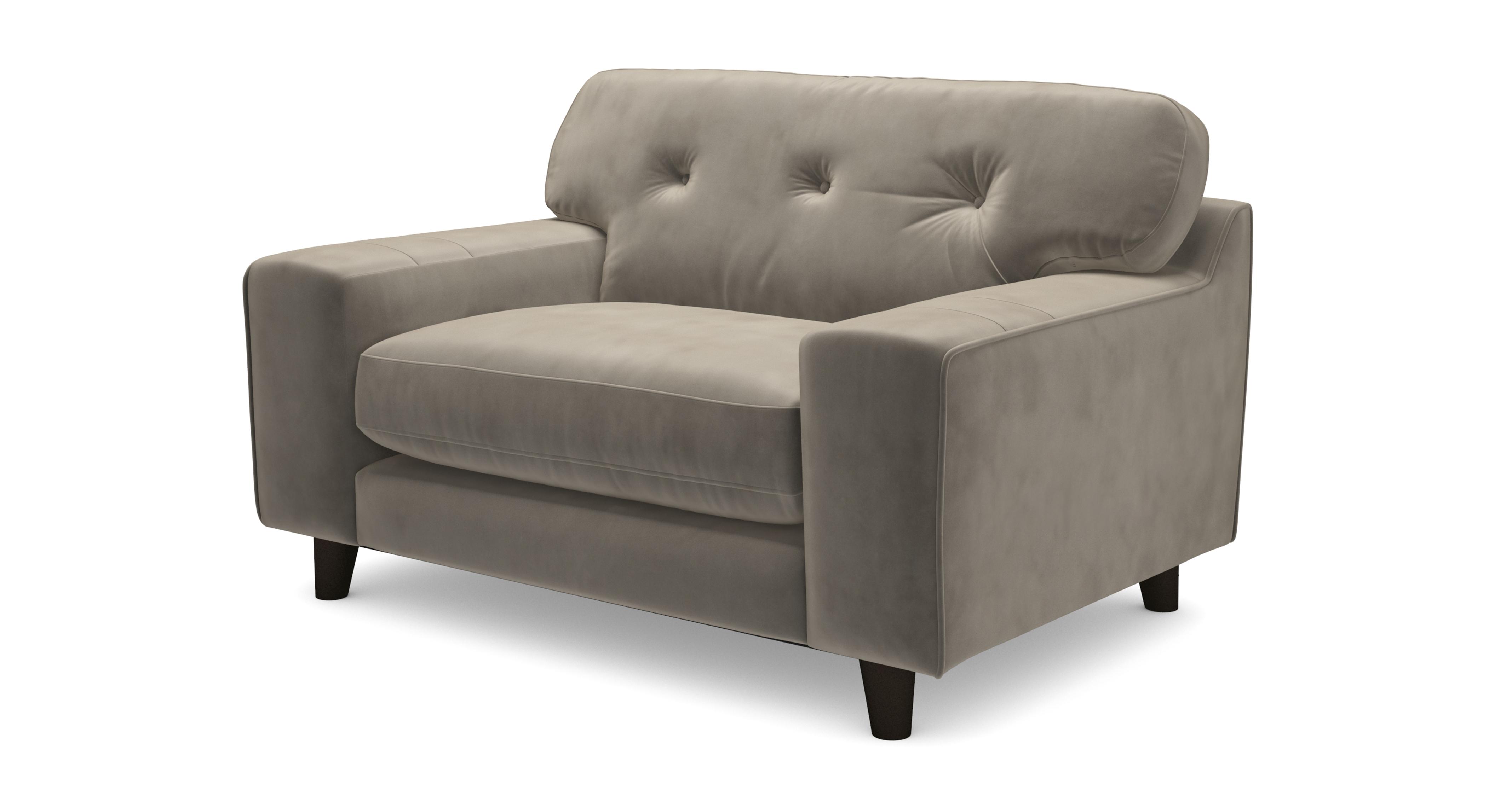 Java Cuddler Charging Sofa | DFS