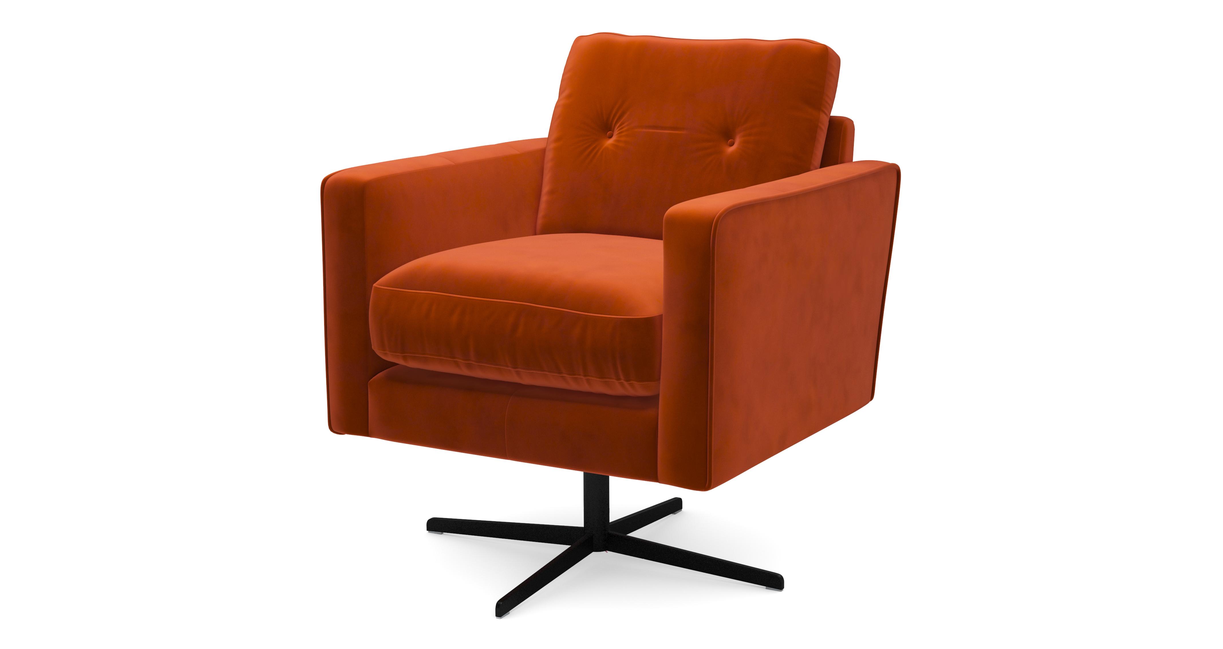 Java Swivel Chair | DFS