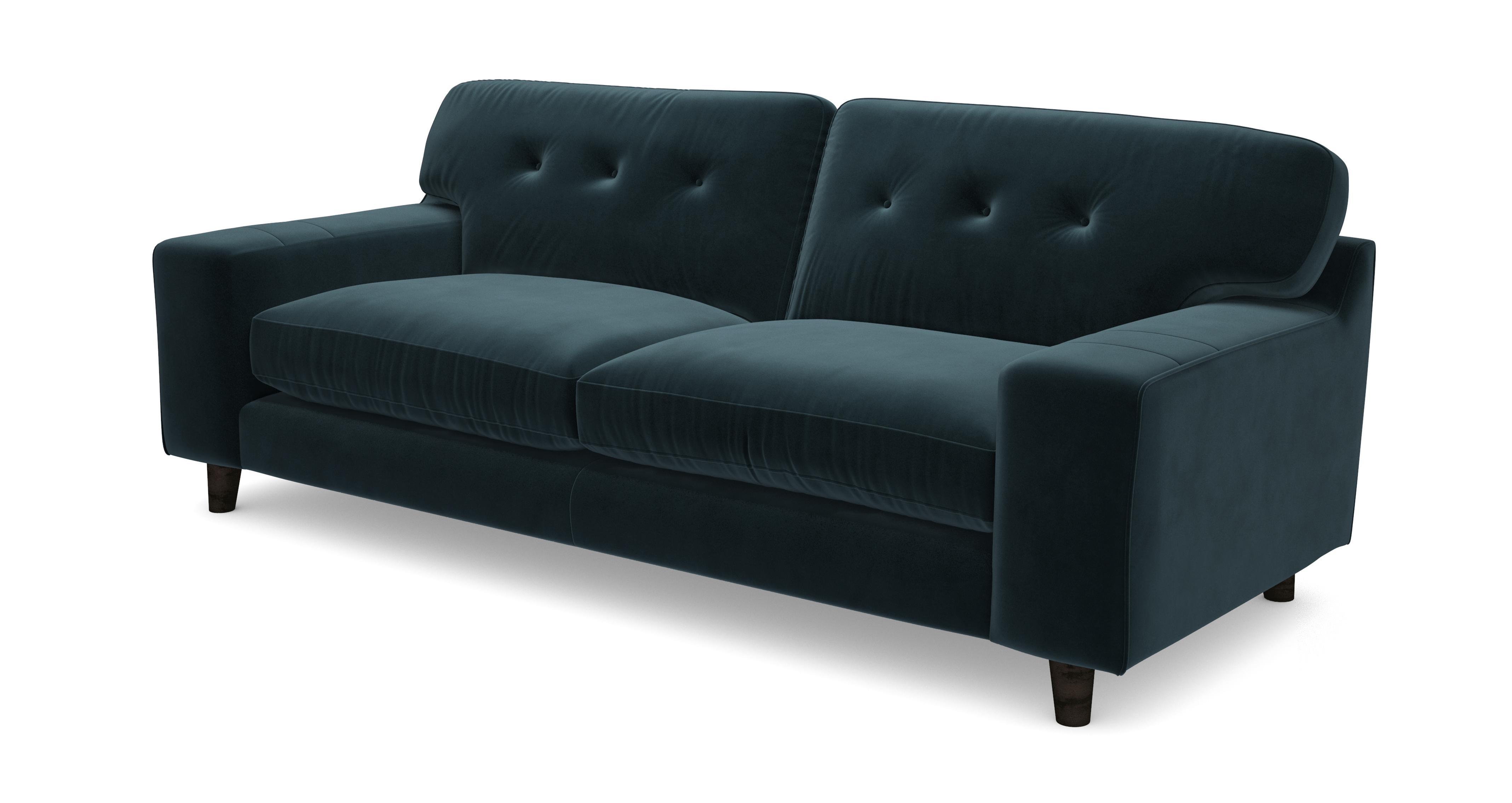 Java 4 Seater Charging Sofa | DFS