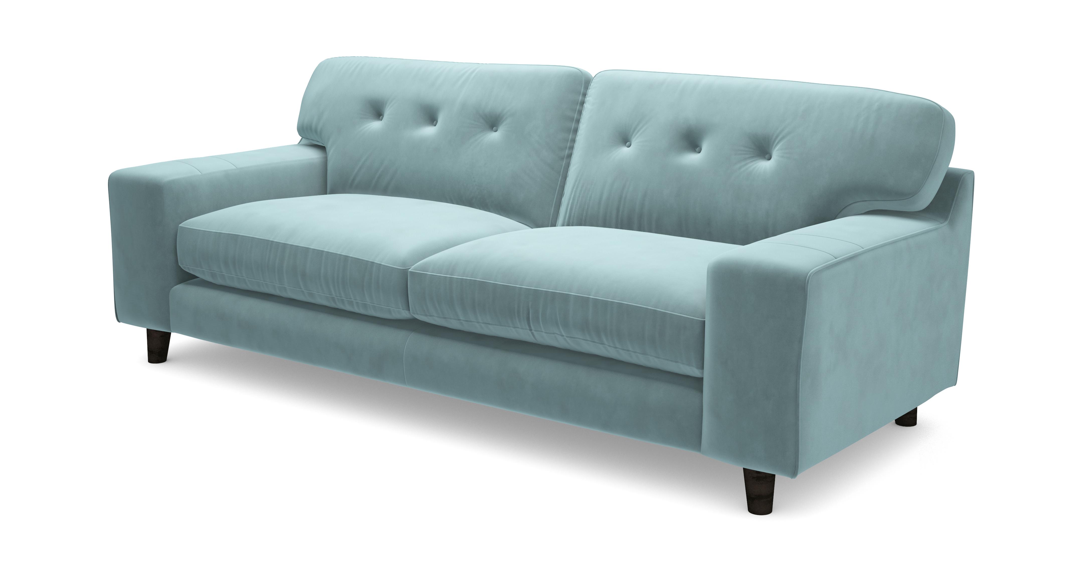 Java 4 Seater Charging Sofa | DFS