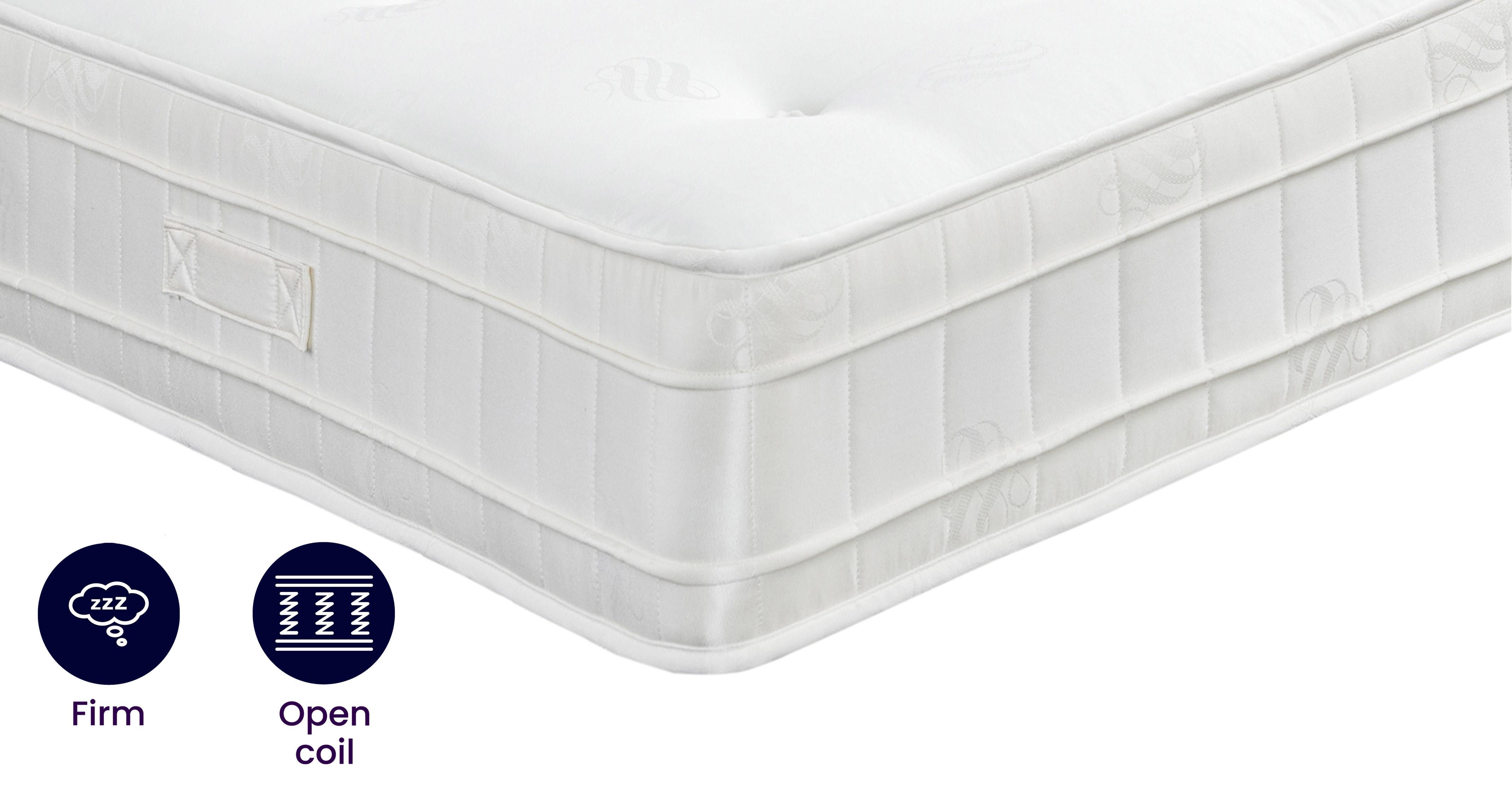 Jaxs Mattress Ortho Single 3 Ft Mattress DFS
