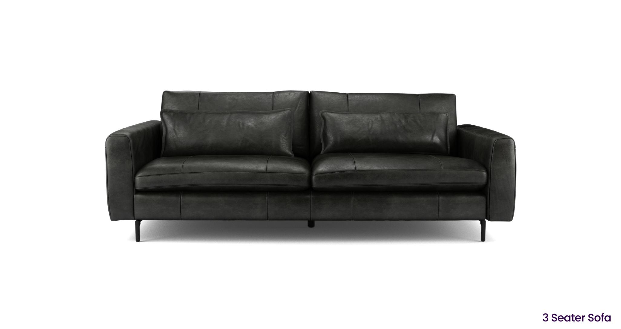 Jayde 3 online seater sofa