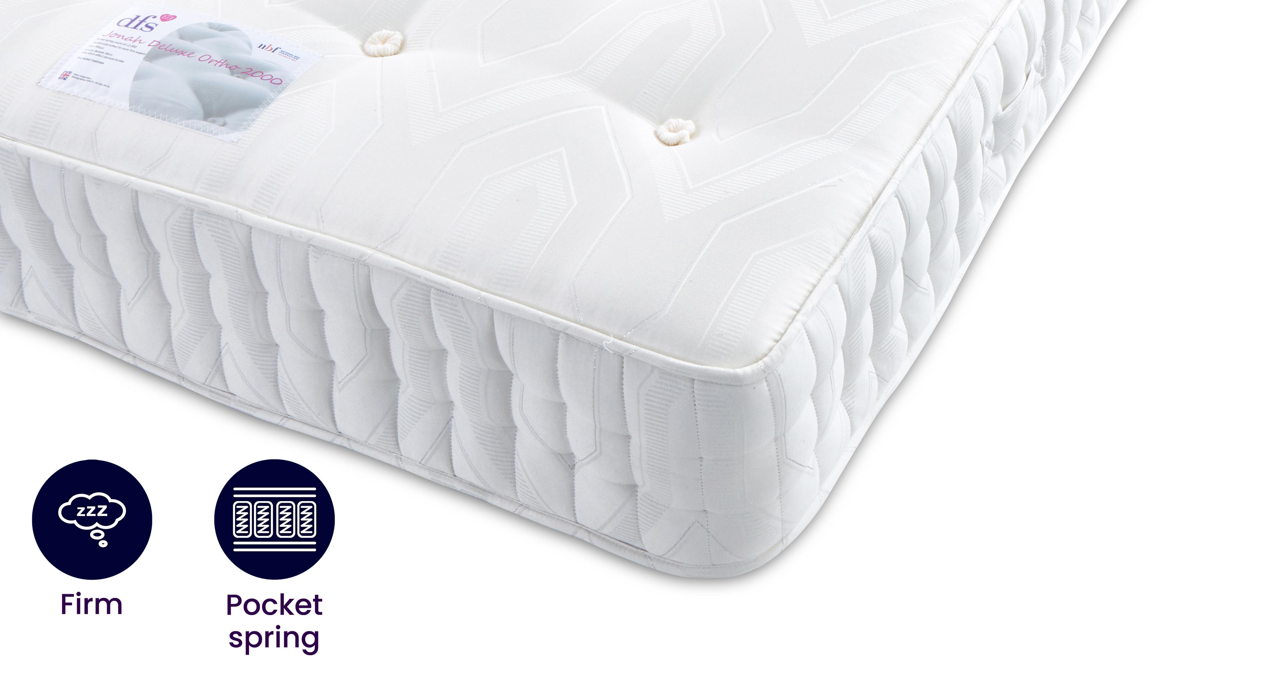 Single Mattress