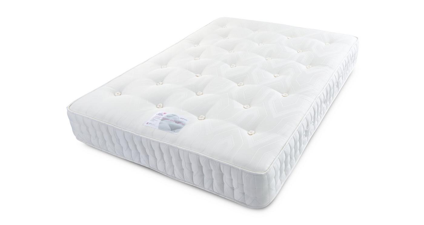 Small Double Mattress view 2