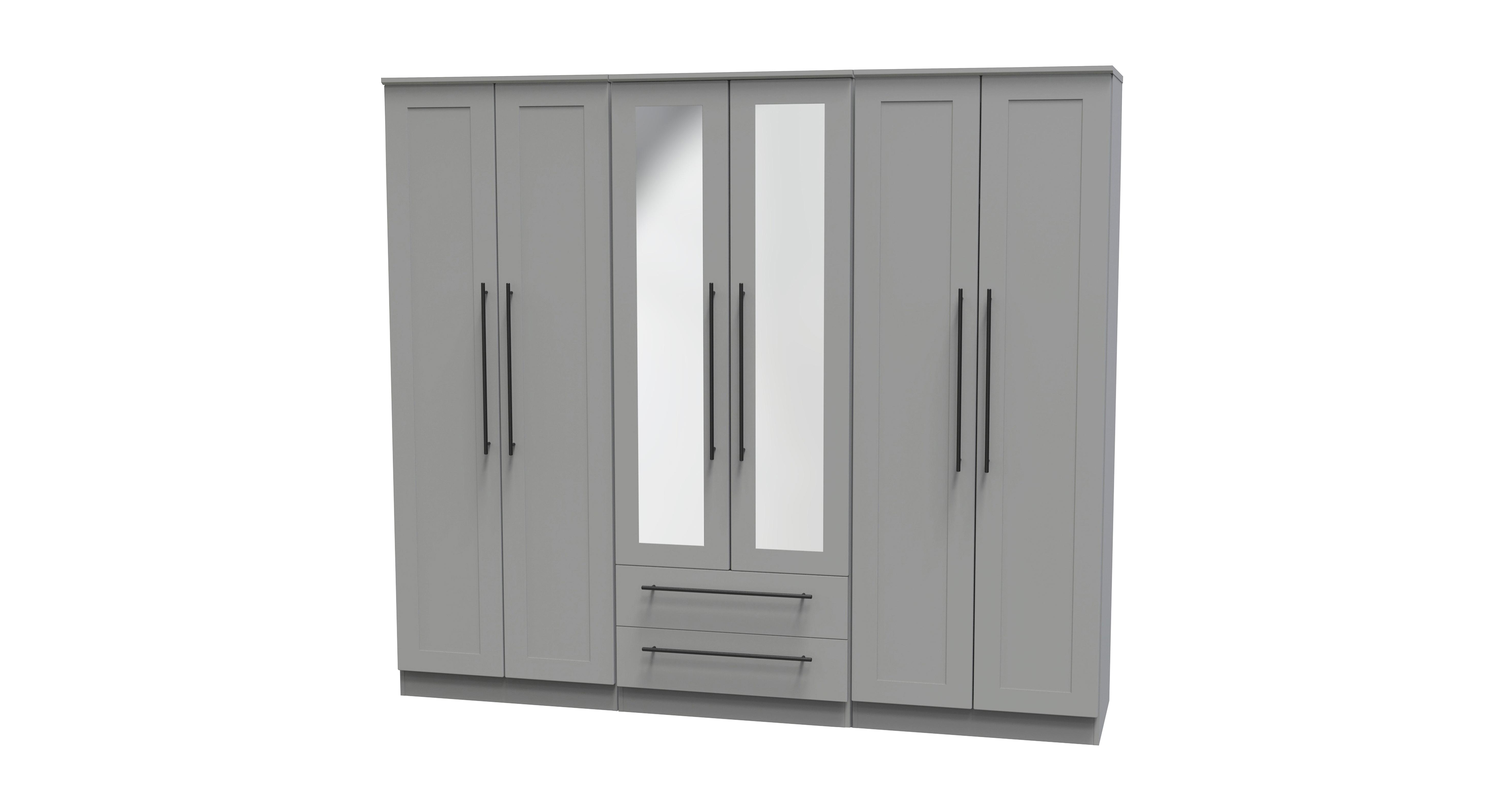 Dfs wardrobes sales
