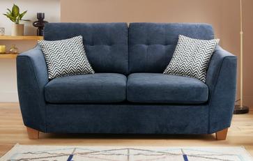 2 Seater Deluxe Sofa Bed