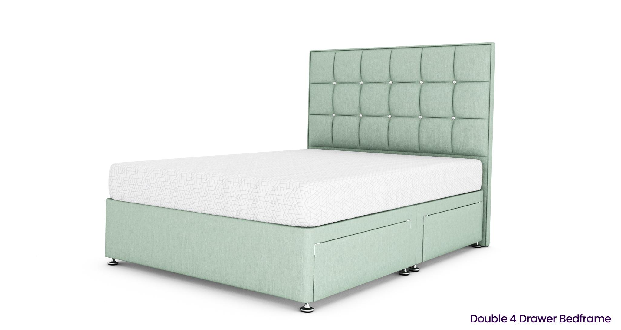 Dfs deals bed frames