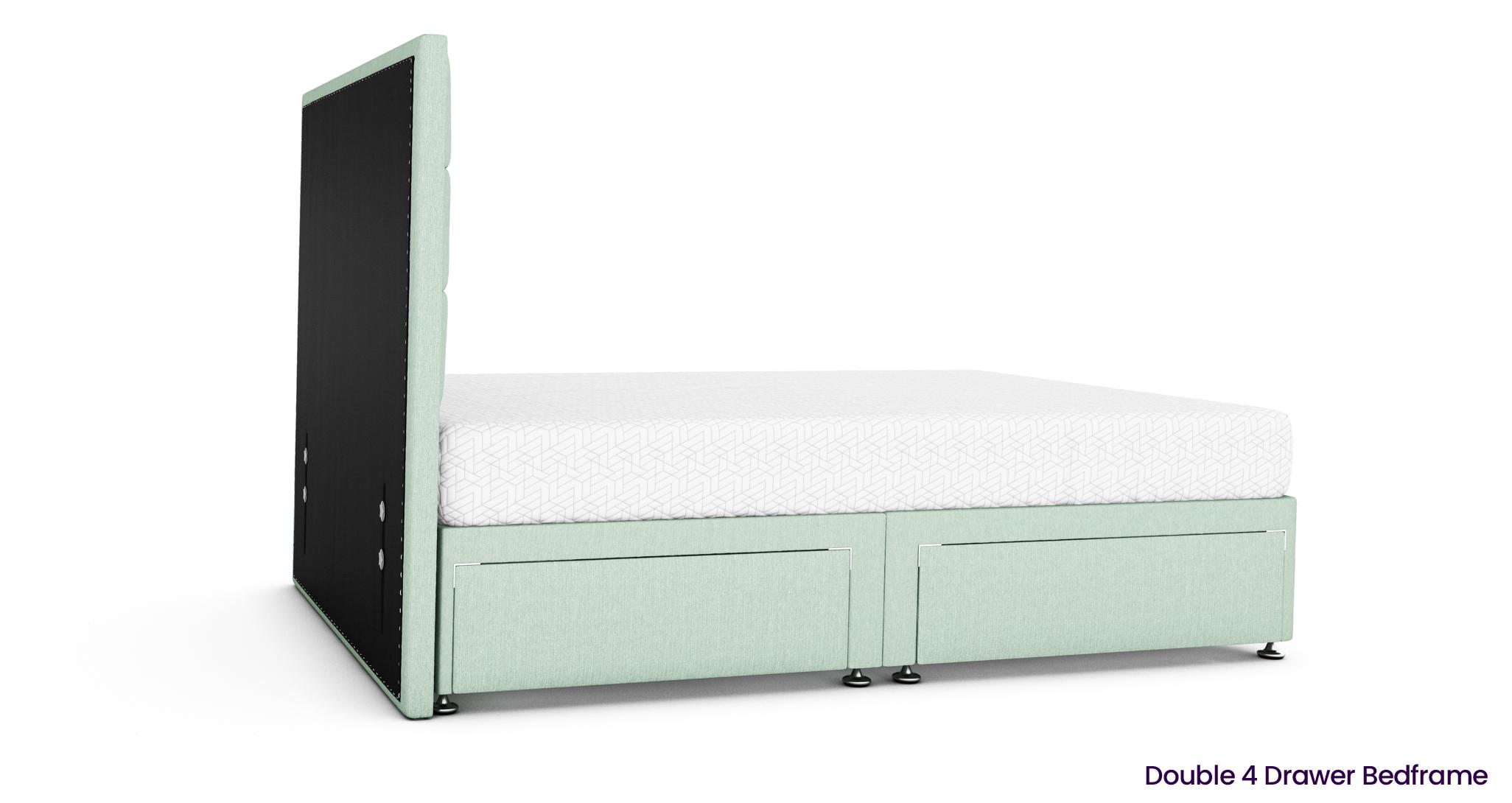 Josie upholstered deals platform bed