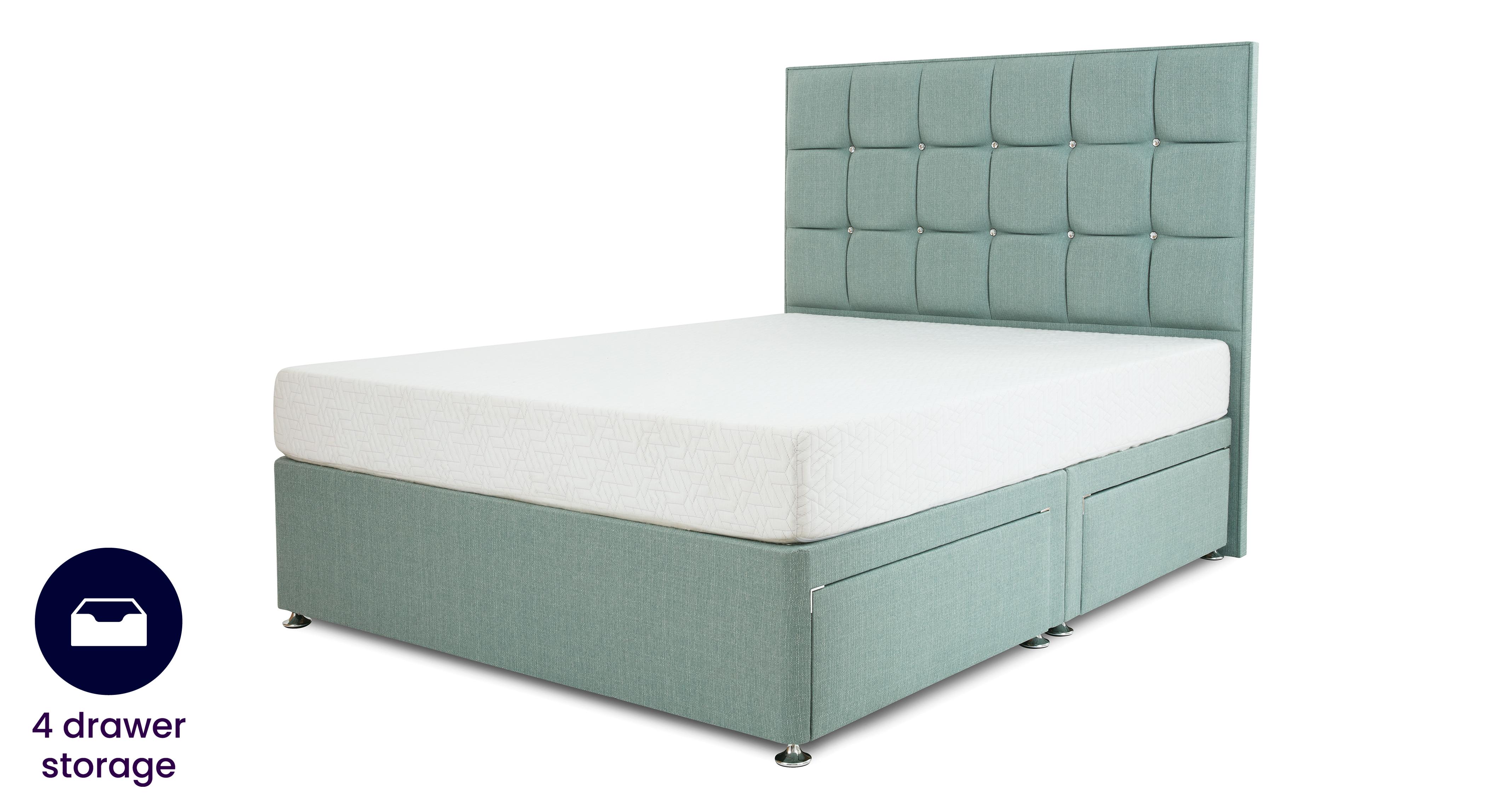 Dfs on sale viscount bed